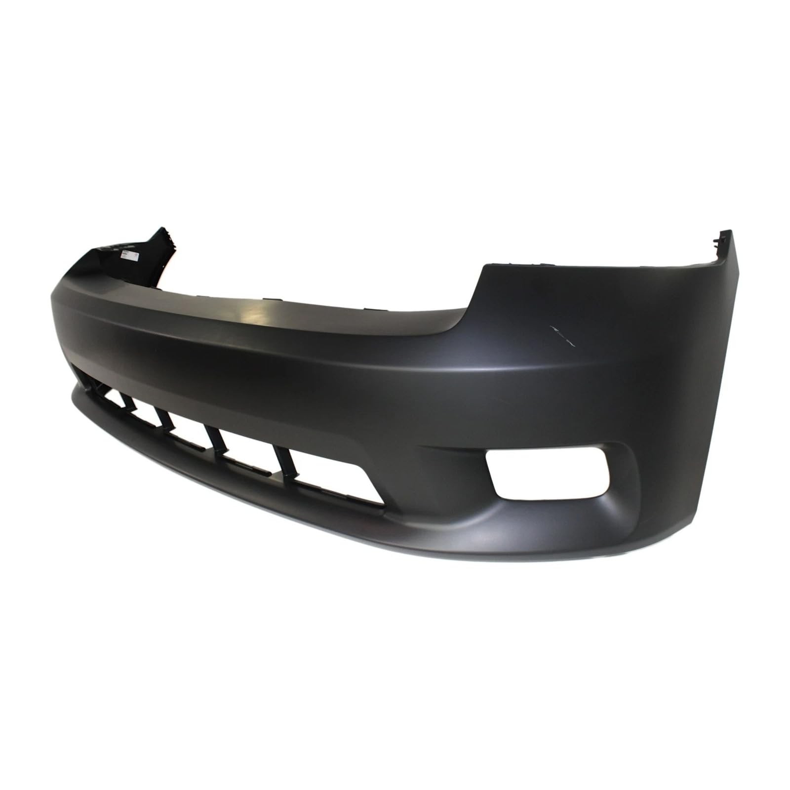 Front Bumper Cover Primed Plastic for 2009-2012 Dodge RAM 1500 1JS52TZZAA