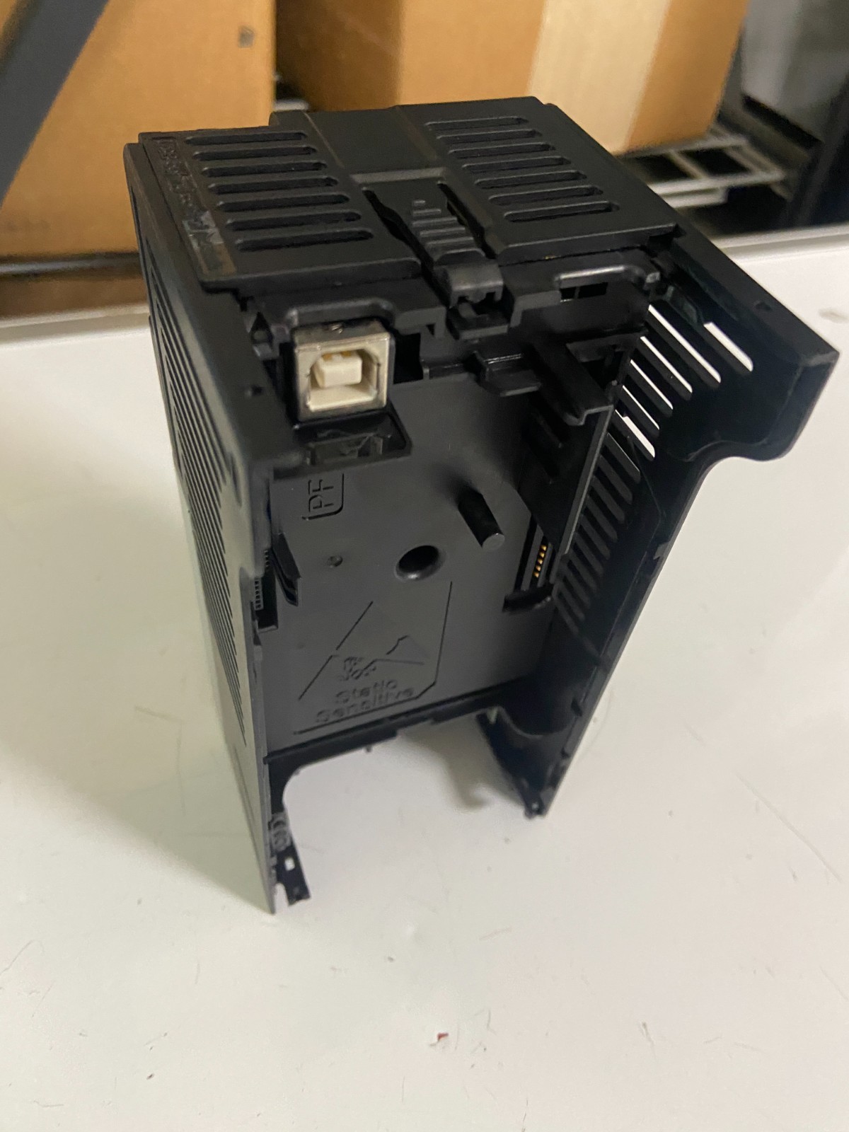 NEW Allen Bradley 25A-CTM1 Control Module POWER FLEX