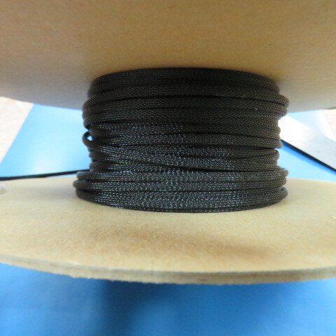 PRO-POWER/ MULTI-COMP 8465-0228 Qty of 30 per Lot Sleeving, Braided, Expandable