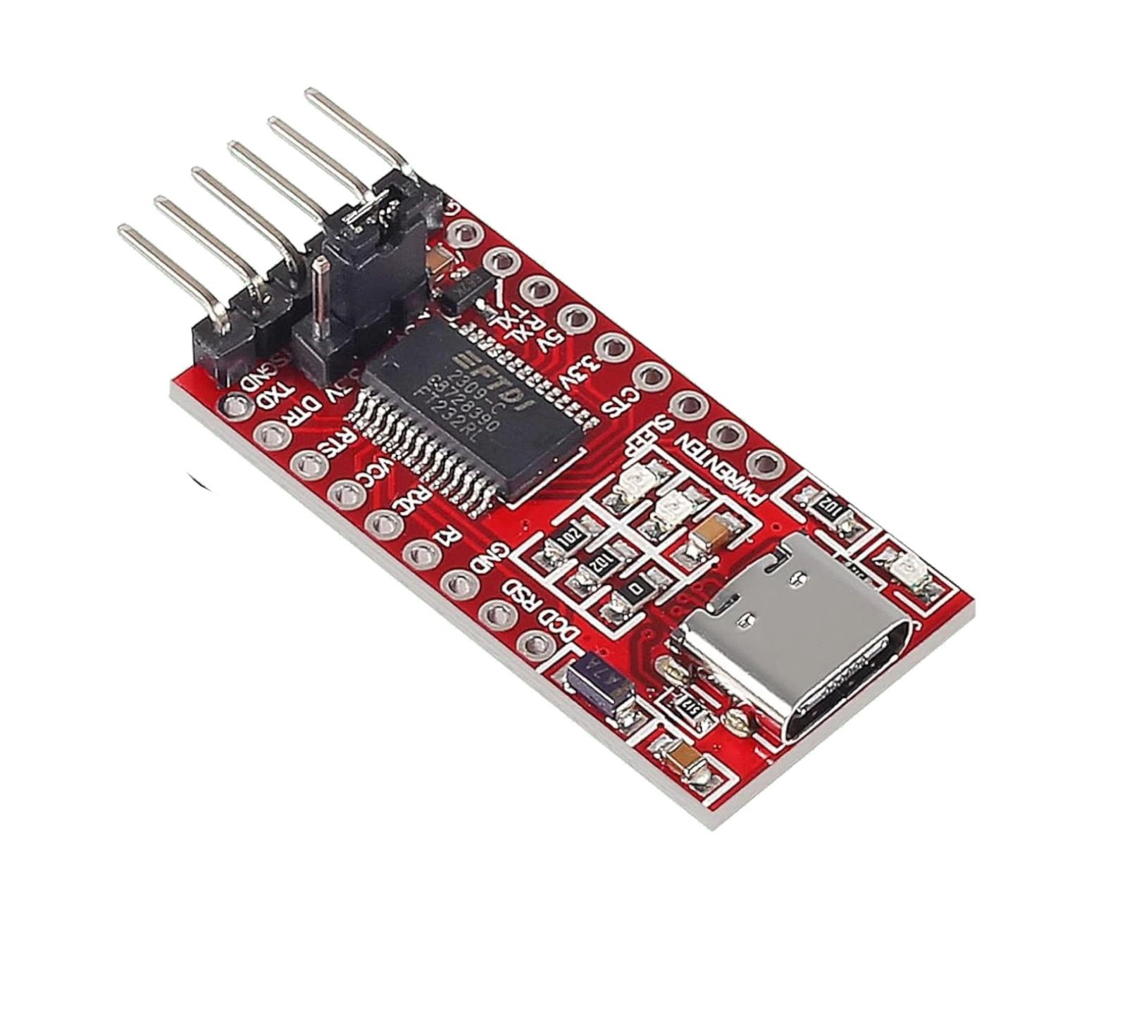 LGT8F328-U Generic Nano v3.0 Arduino-compatible development board