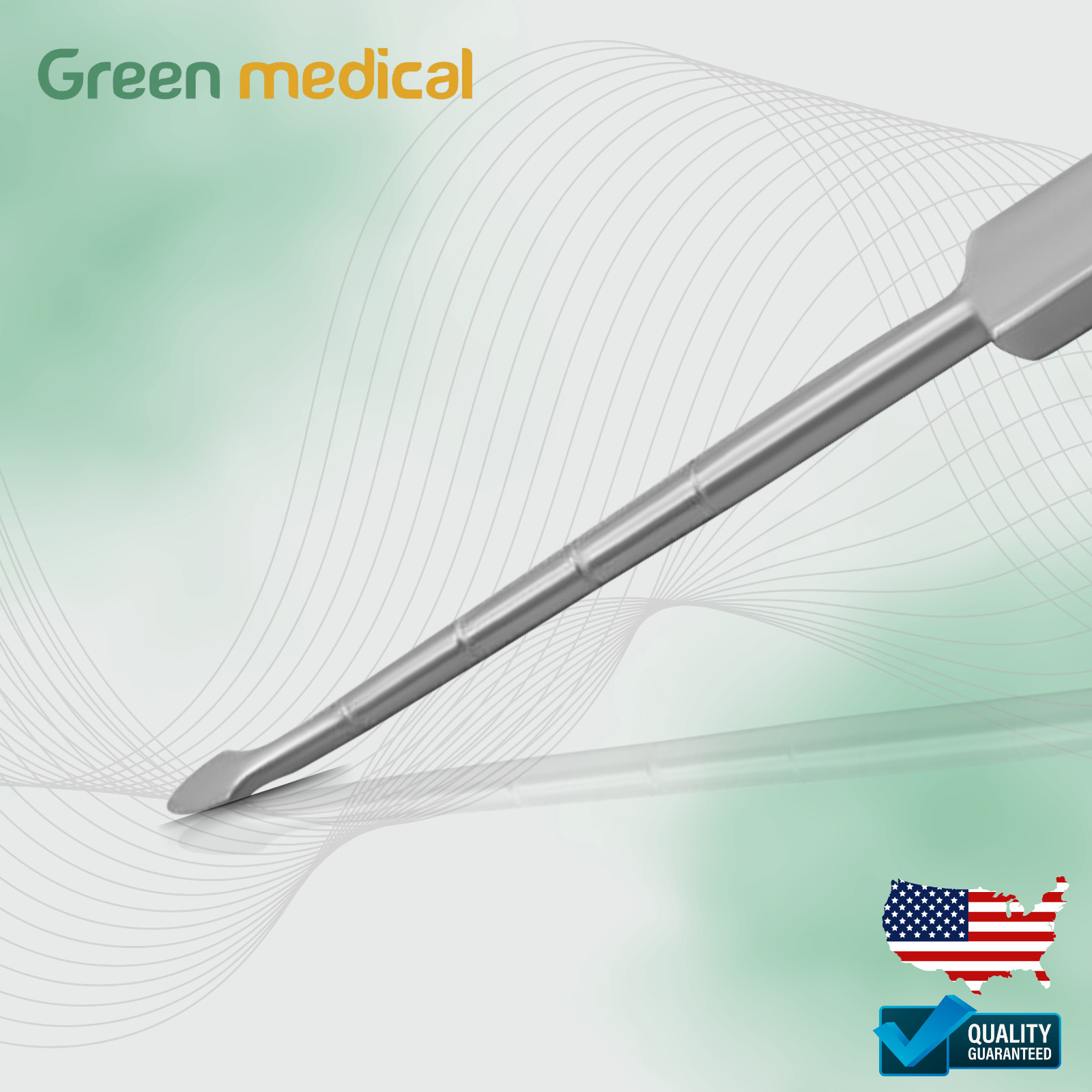 Cottle Septum Elevators Double Ended Rhinoplasty ENT Plastic Surgery