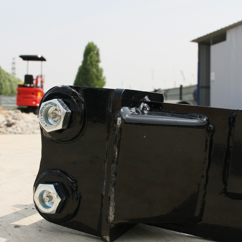 200mm Narrow Bucket Attachment For Mini Excavator Digger In Stock In USA