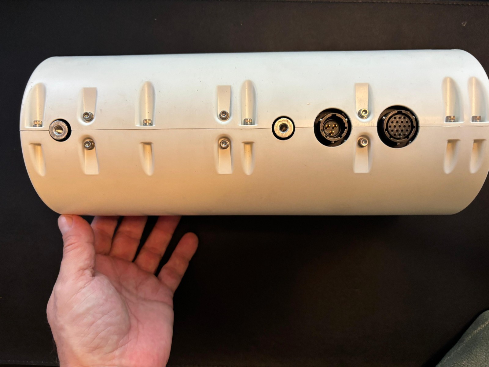 Mission Microwave Javelin 50 Watt Ka Buc 29.0 – 30.0 Ghz 110/240V
