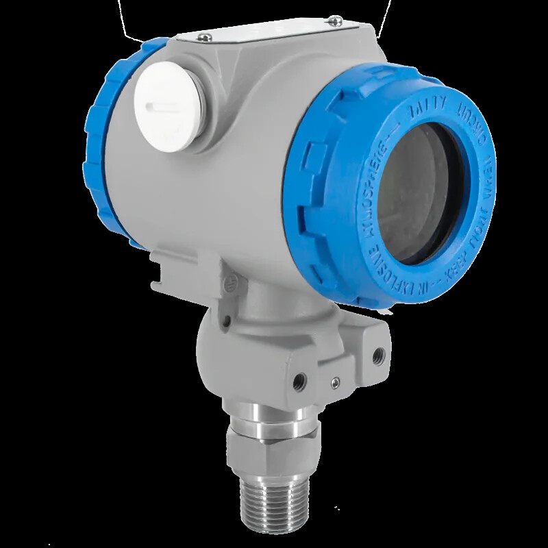 4-20mA Digital Pressure Transducer Sensor 0-10Mpa 0-60Mpa EX-Proof Transmitter