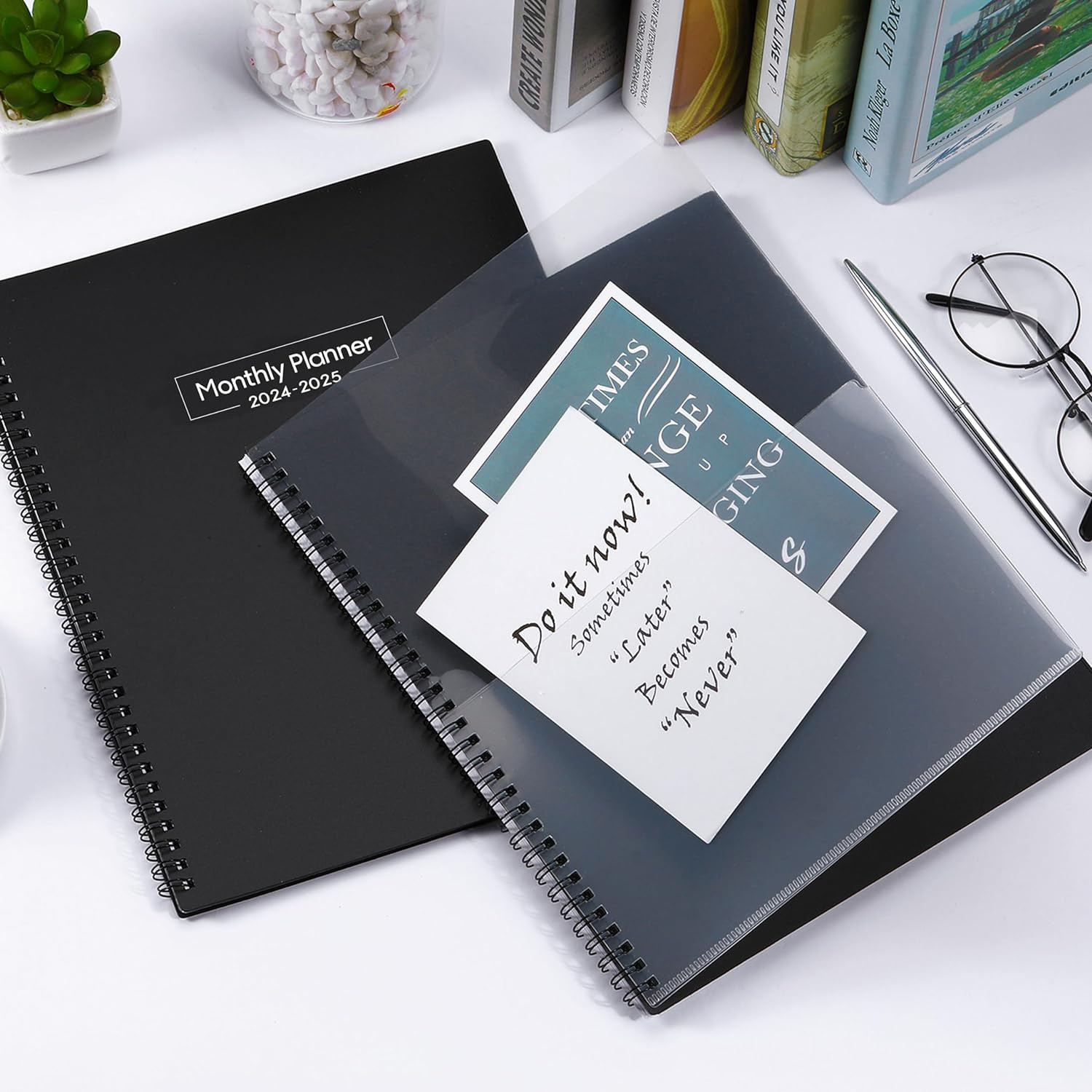 2024-2025 Monthly Planner – 24 Monthly Planner from January 2024 to December 202