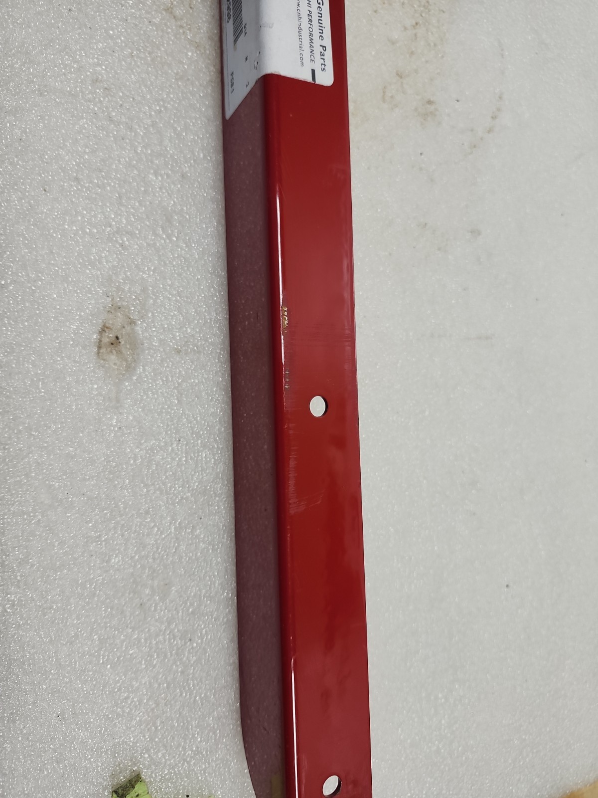 CASE IH 87672998 Left Hand Extended Spray Bar Mount NEW