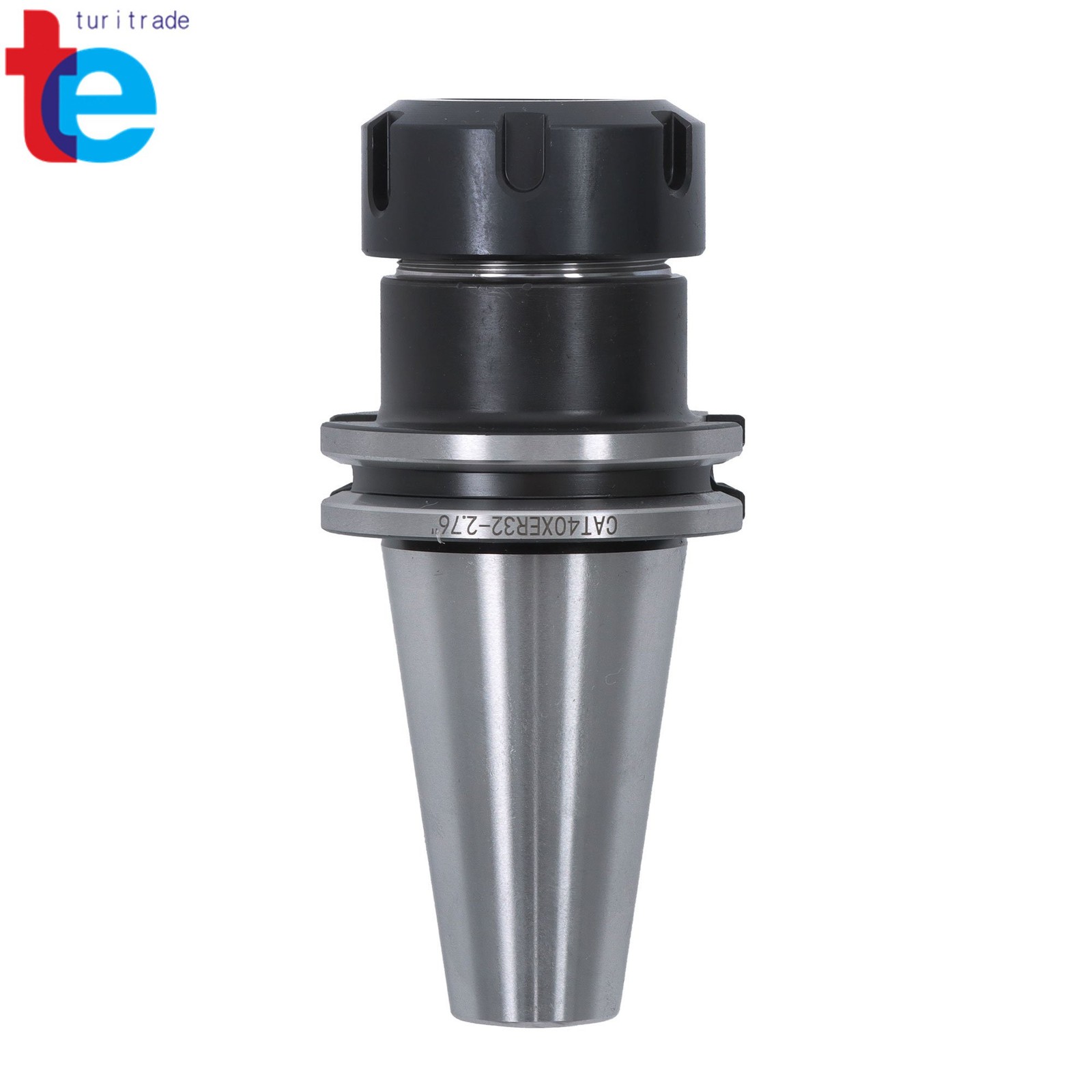 CAT40 ER32 Tool Holder Set 10pcs 2.76″ 70mm CNC Milling Chucks