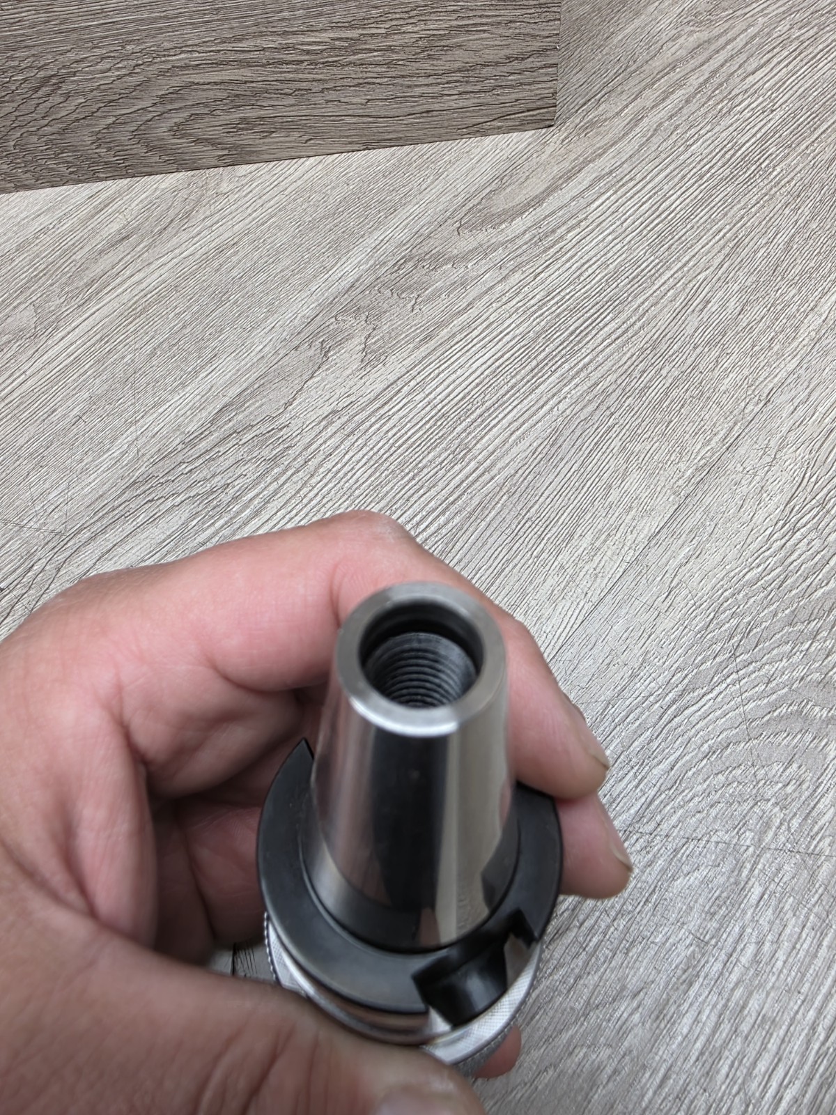 Nikken BT30-C3/4-75 Multi-lock Milling Chuck Tool Holder Free Shipping!!