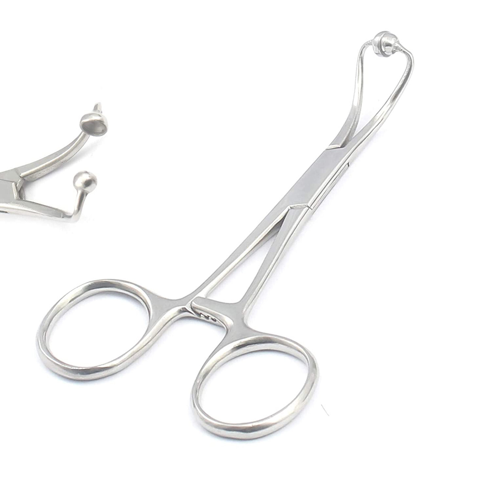 Cup & Bowel Towel Clamp Forceps Surgical Ob/Gynecology 4.5″ Stainless Steel New