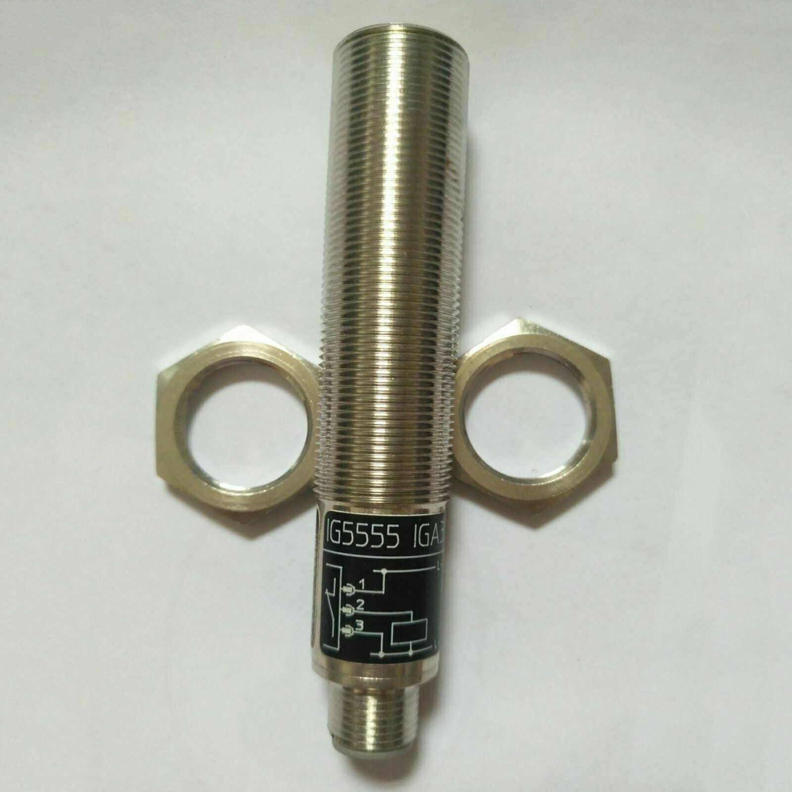 IFM IG5555 IGA3005-APKG/US-100-DPO Proximity Switch New #
