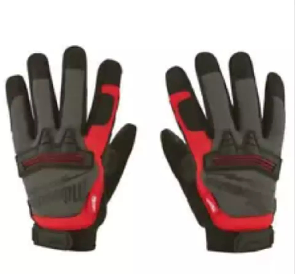 Milwaukee 48-22-8731,48-22-8732,48-22-8733 Demolition Gloves – M,L,XL NEW