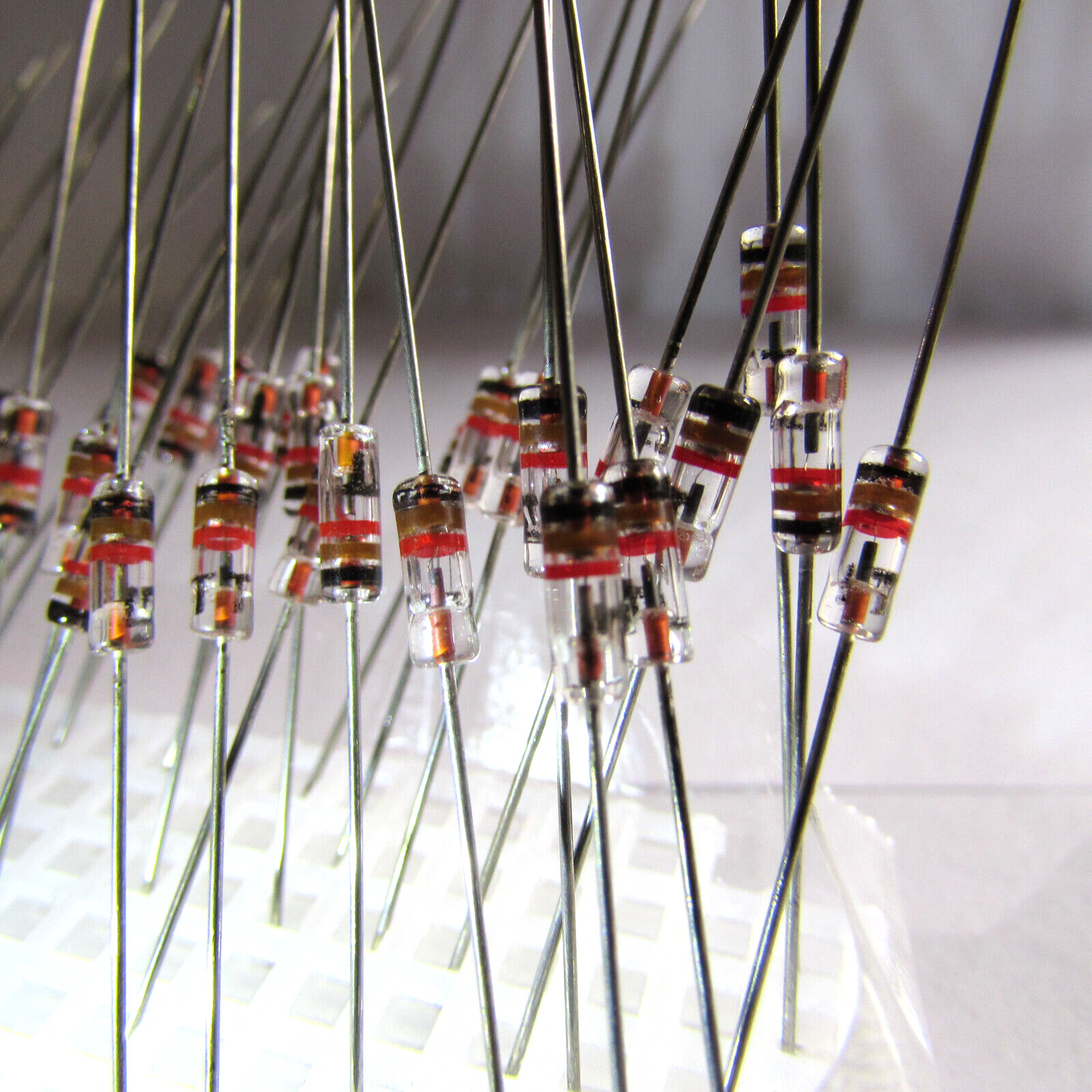 1N34A ITT RATED BEST GERMANIUM GOLD BONDED DIODE BY CUSTOMER SATISFACTION (X1PC)