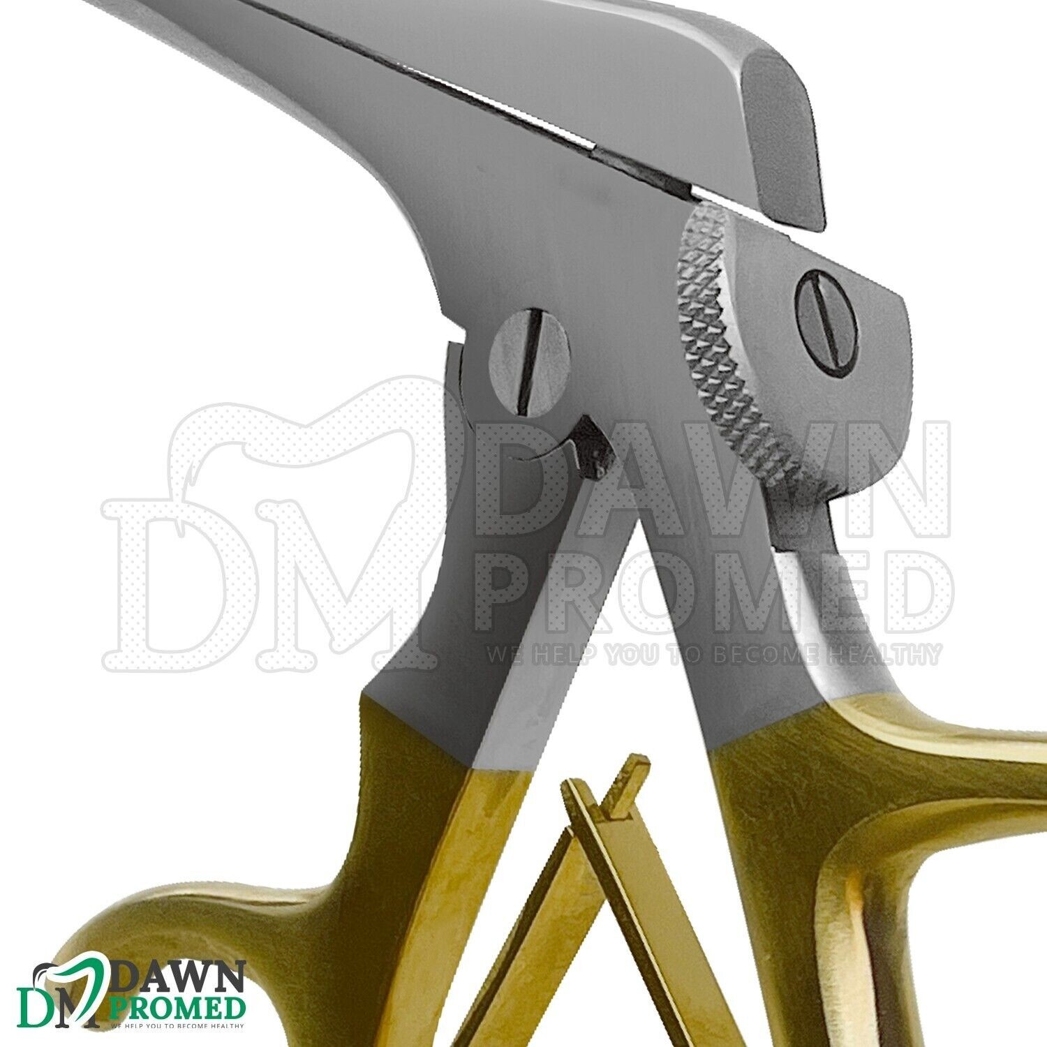 Burke Baby Tischler Biopsy Punch Forceps 4.5 X 3 X 1.5 mm Bite OB/GYN German Gr