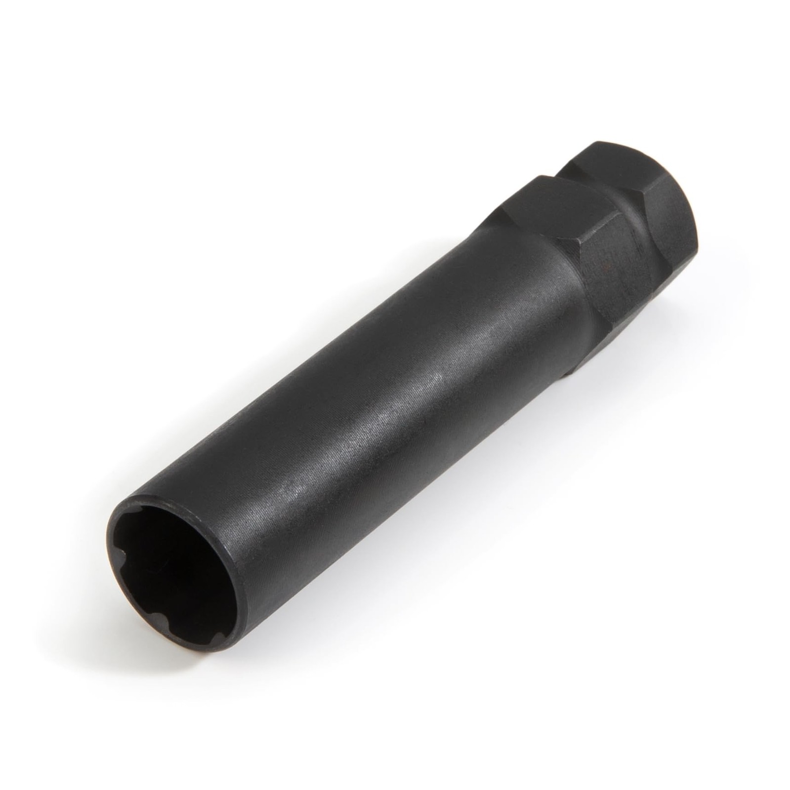 Steelman Pro 6-Spline 41/64-Inch Socket-Style Locking Lug Nut Key, Removes Sp…