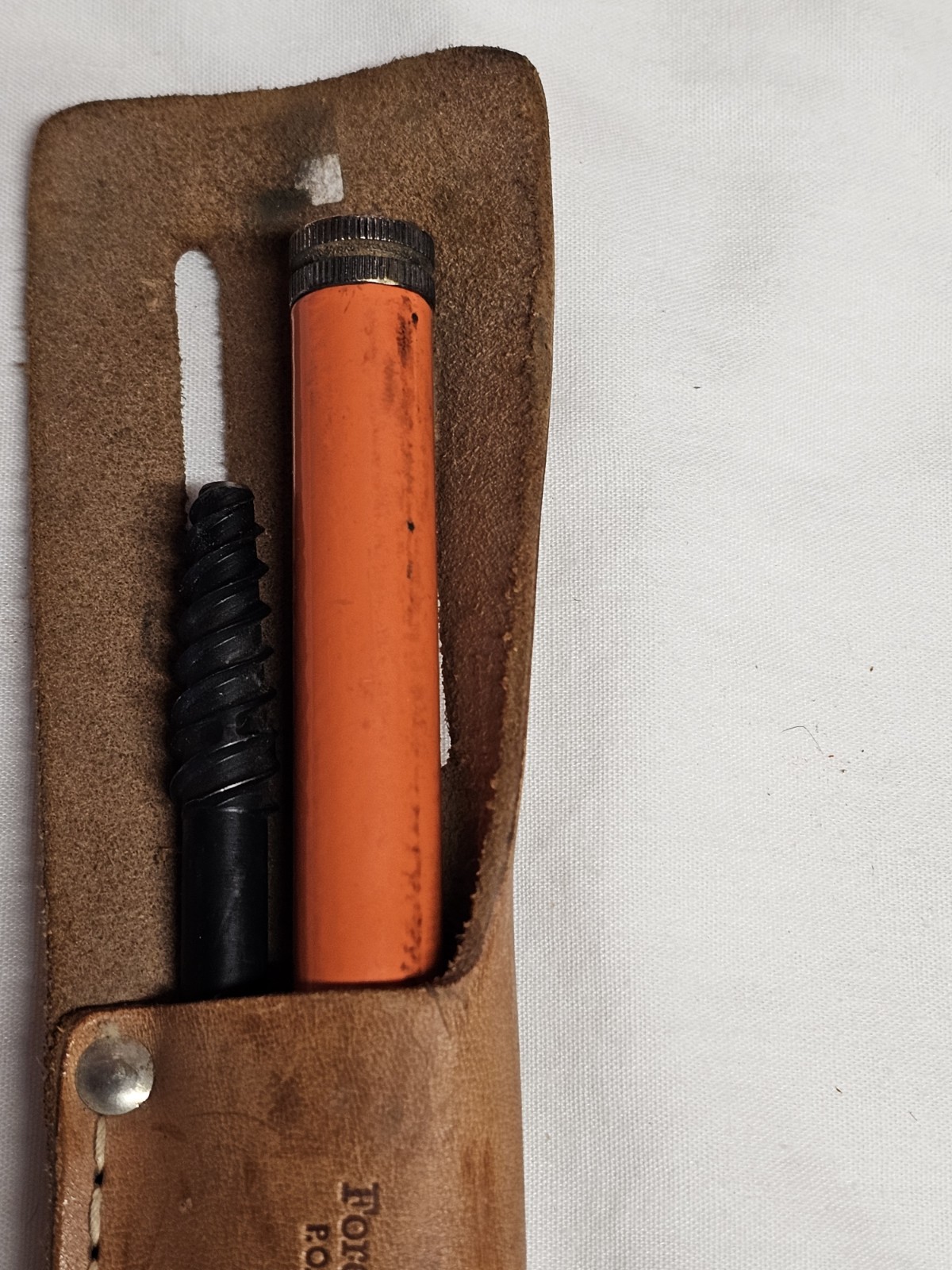 Suunto Finland Forestry Tool Set w/ Leather Sheath
