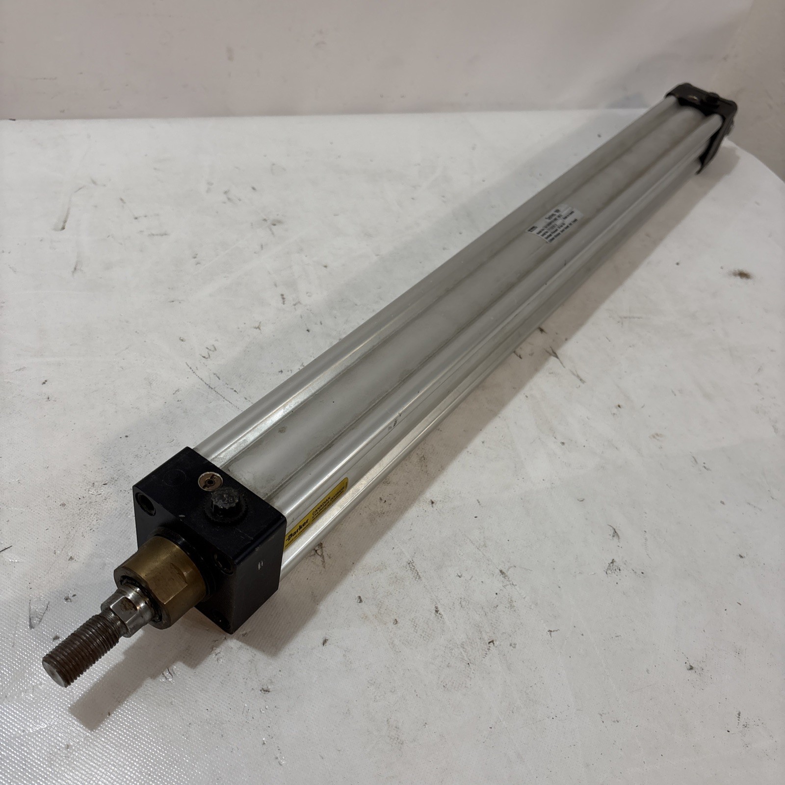 Parker 50 CBCMPUS14MC 600.0 Pneumatic Cylinder