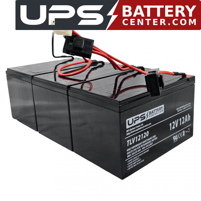 Razor SX500 McGrath 36V 12Ah Electric Motocross Bike Compatible Replacement Batt
