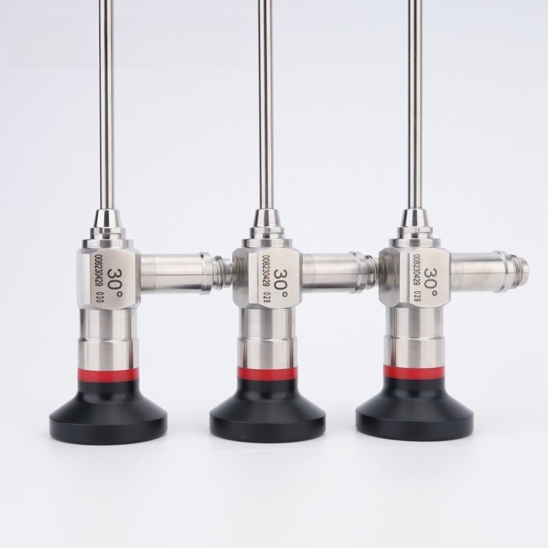 Urology Medical Rigid Cystoscope and Resectoscope 0°/12°/30°/70° 4x302mm