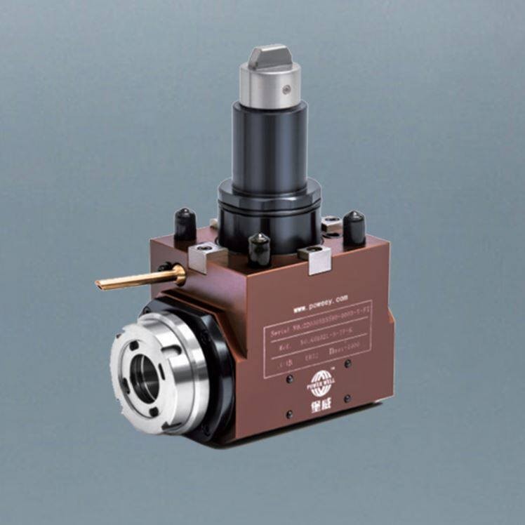 BMT40/BMT45/BMT55 0°/ 90° Power Tool Holder for CNC Turn-Mill Power Head Turret