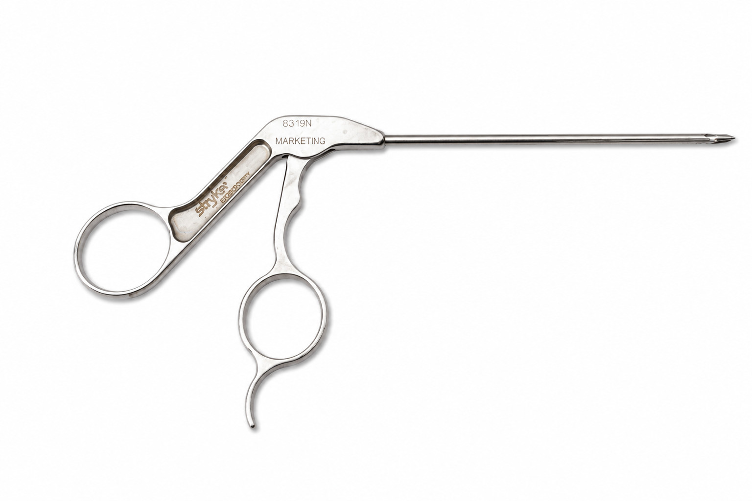 Stryker 300-034-100 3.4 mm Conquest Big Bite Punch Forceps