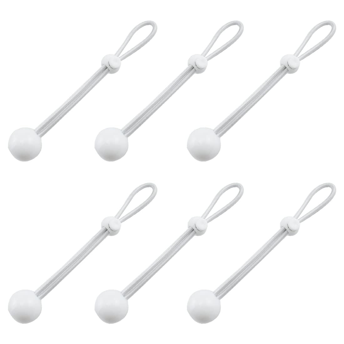 Universal Bungee Tie Downs, Ball Bungee Cords Multipurpose Elastic String for…