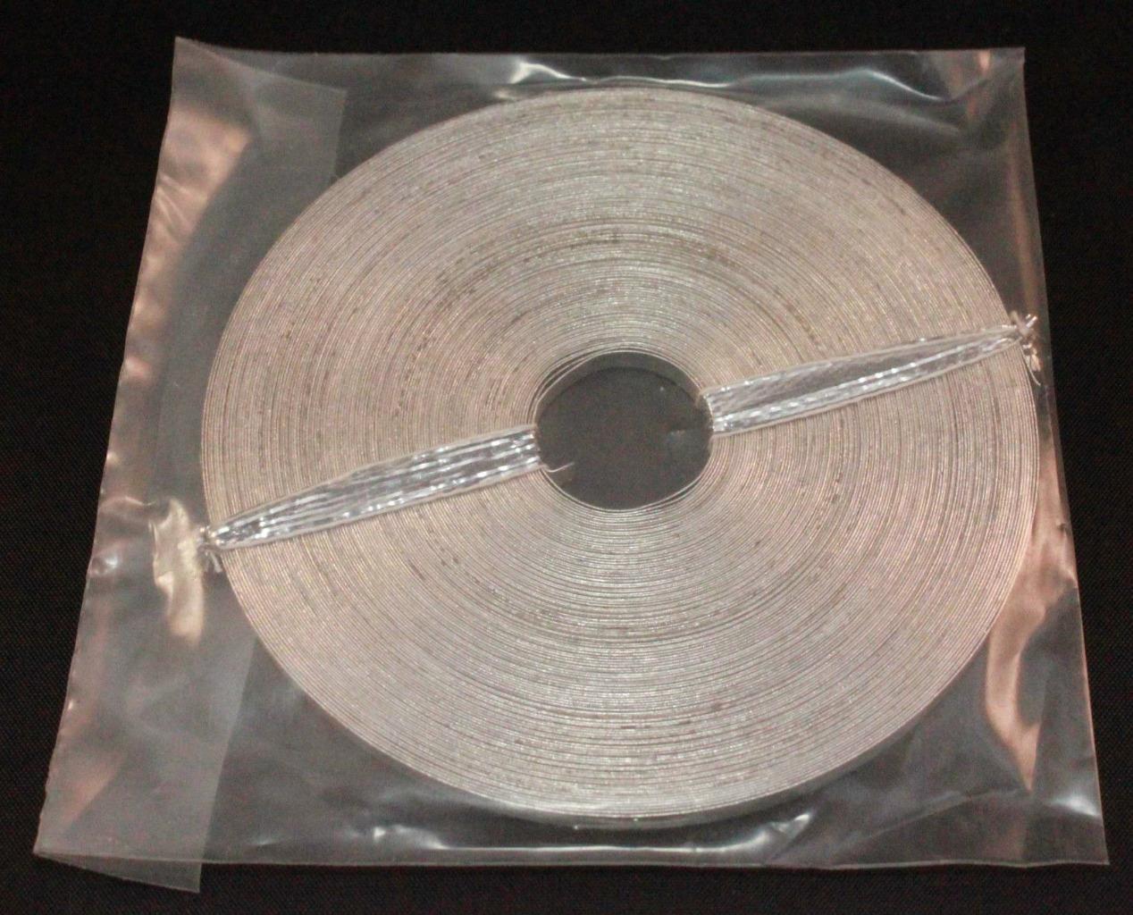 75 Ft of Magnesium Ribbon – 25 g – 75 ft – 99.8% Mg