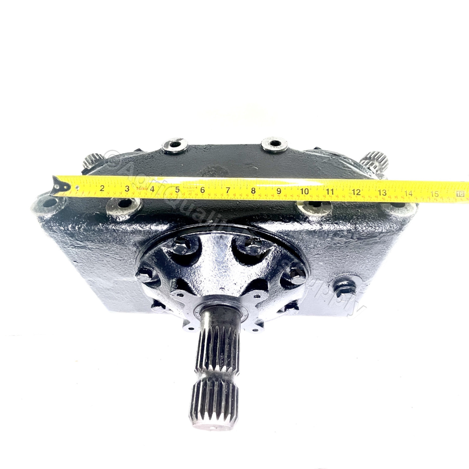 Rhino Flex-Wing Divider Gearbox 540 RPM Speed up 00769115; 00757825