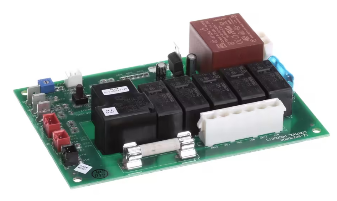 Atosa SZ-6023D000, ICE MACHINE CONTROL BOARD, Refrigerator