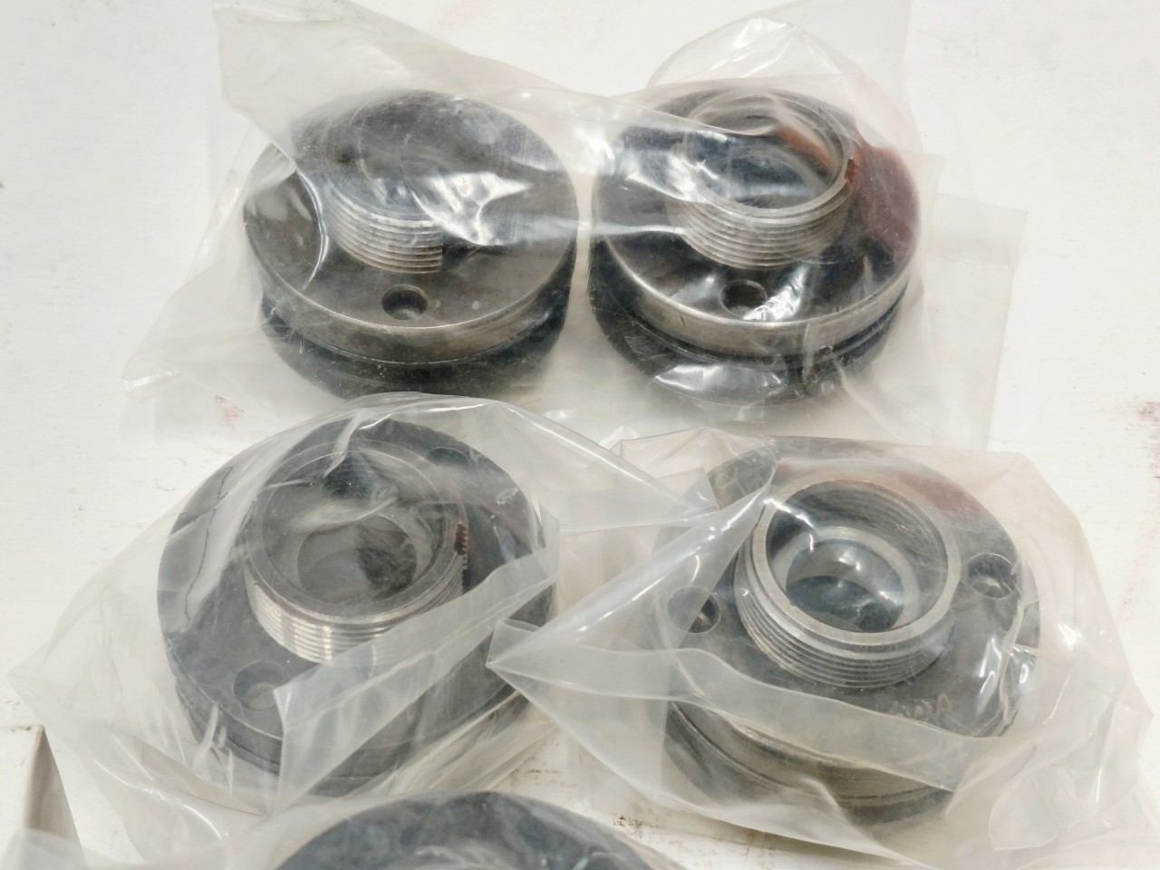 10 Sopco Grinding Wheel Hubs For Harig 612 & Harig 618 Surface Grinders