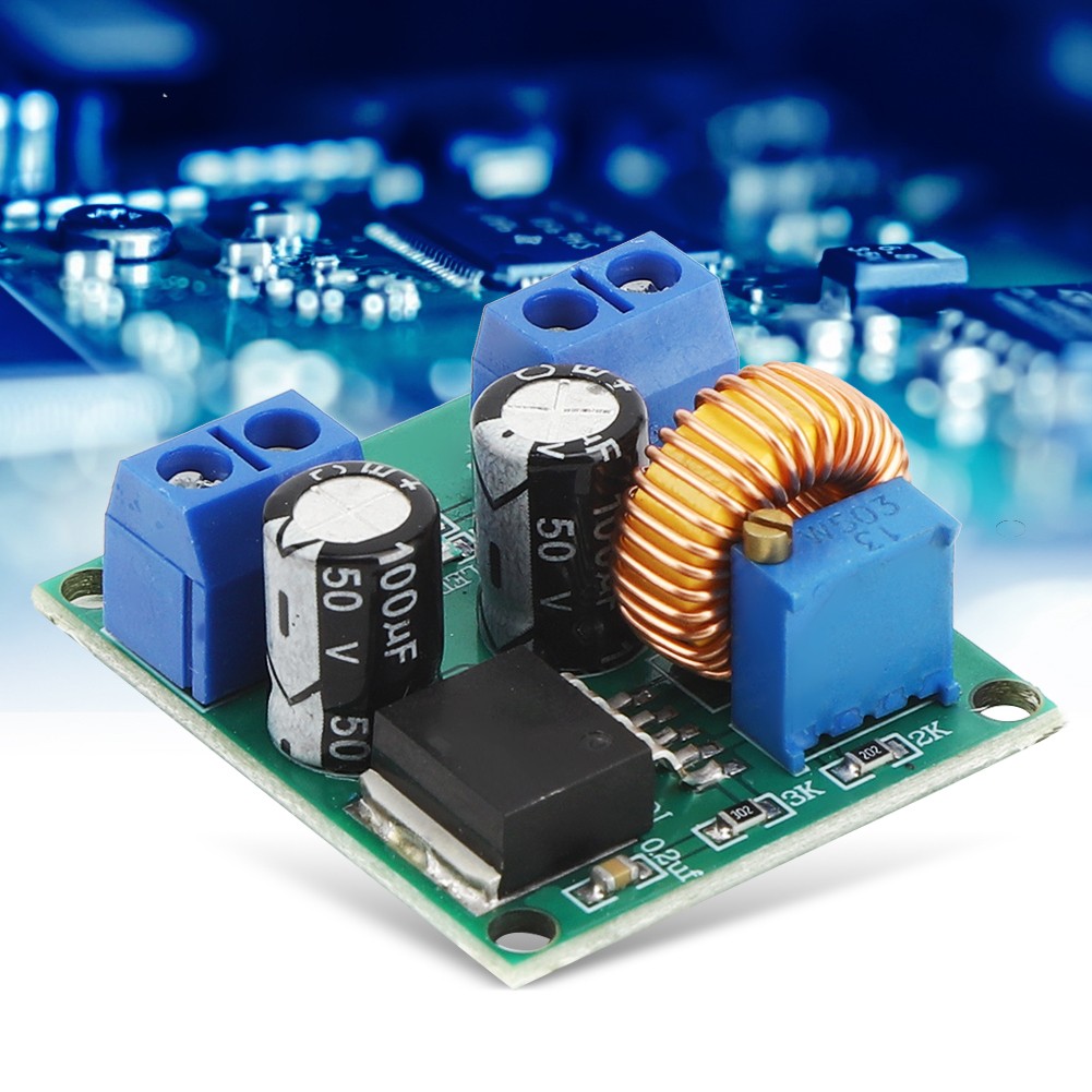 DC DC 3V 5V 12V To 19V 24V 30V 36V High Power Adjustable Step Up Boost Conve NEW
