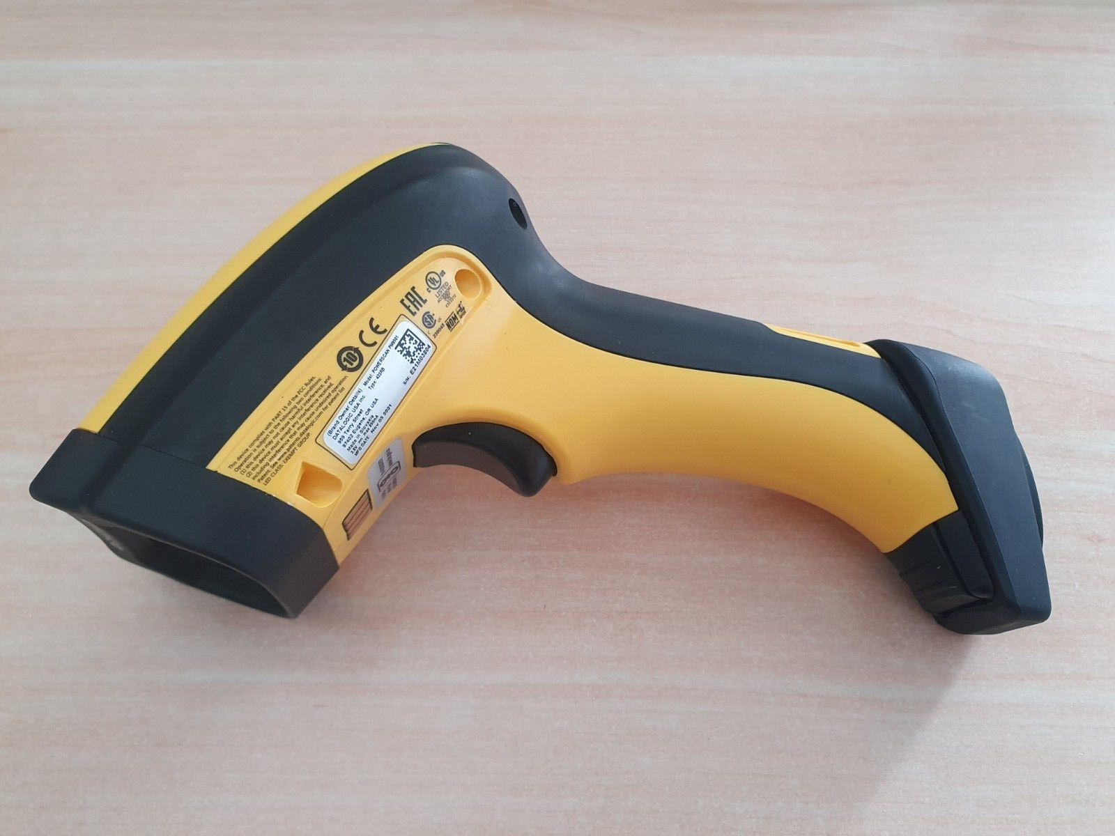 DATALOGIC POWERSCAN PM9500 433RB NEW