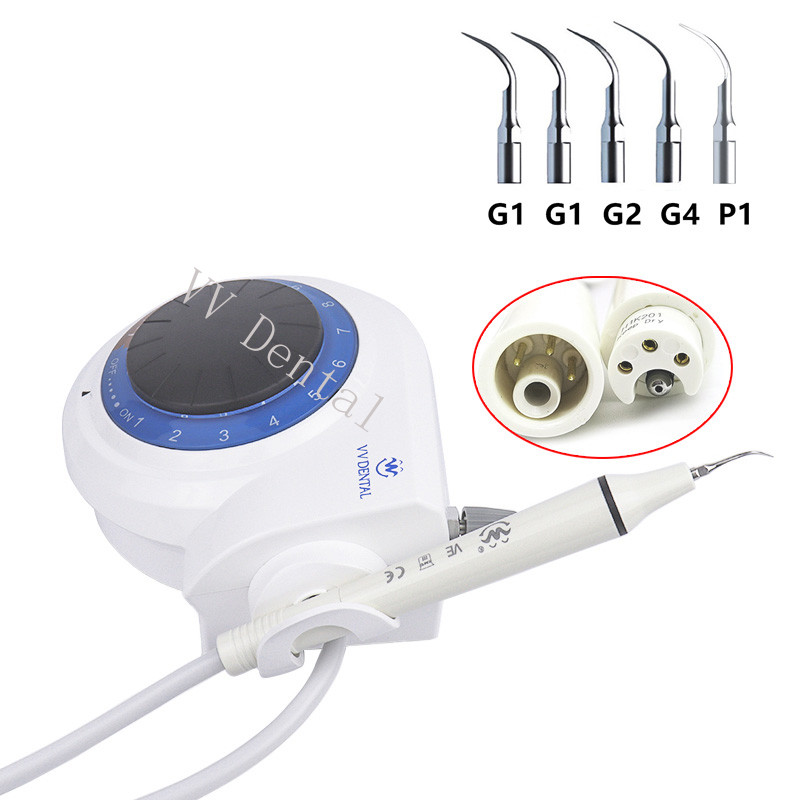 Dental Cleaner Teeth Ultrasonic Scaler For Oral Hygiene Teeth Cleaning Equipment