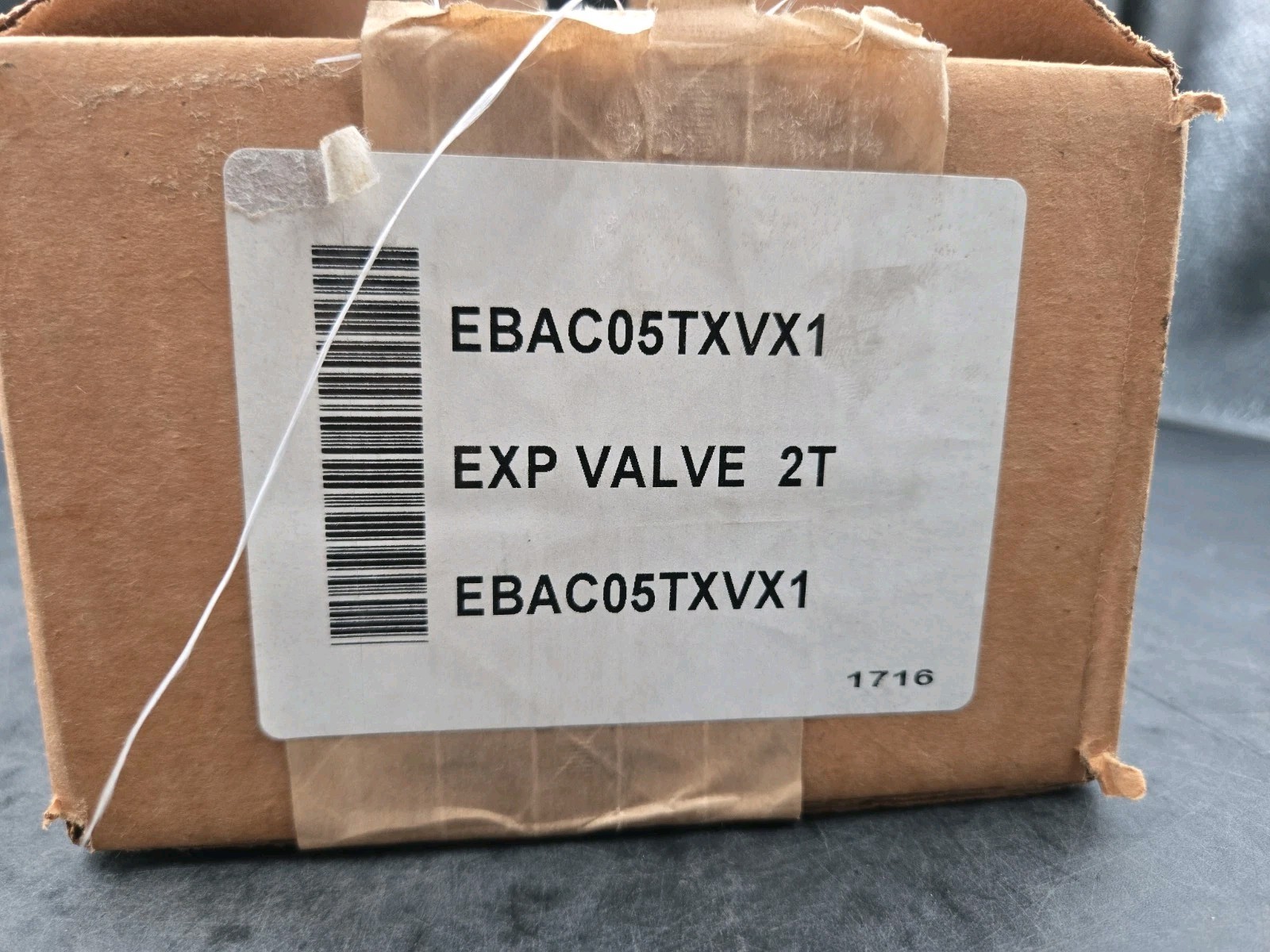 Sporlan R410-A Thermal Expansion Valve EA36YD122