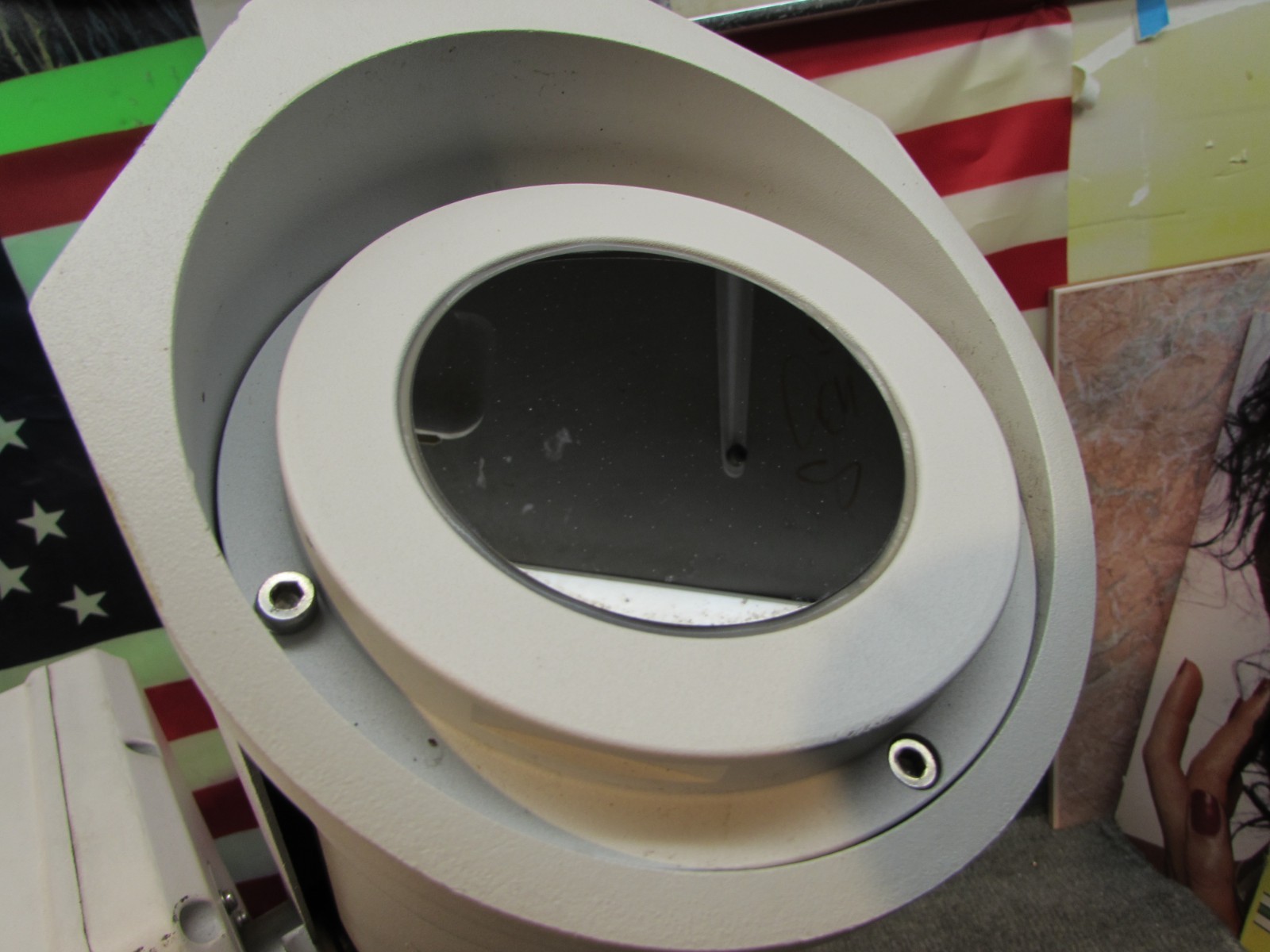 ESTATE*LAST ONE! FLIR Systems A310pt 15° NTSC DUAL-SENSOR CAMERA ~ READ DESC.