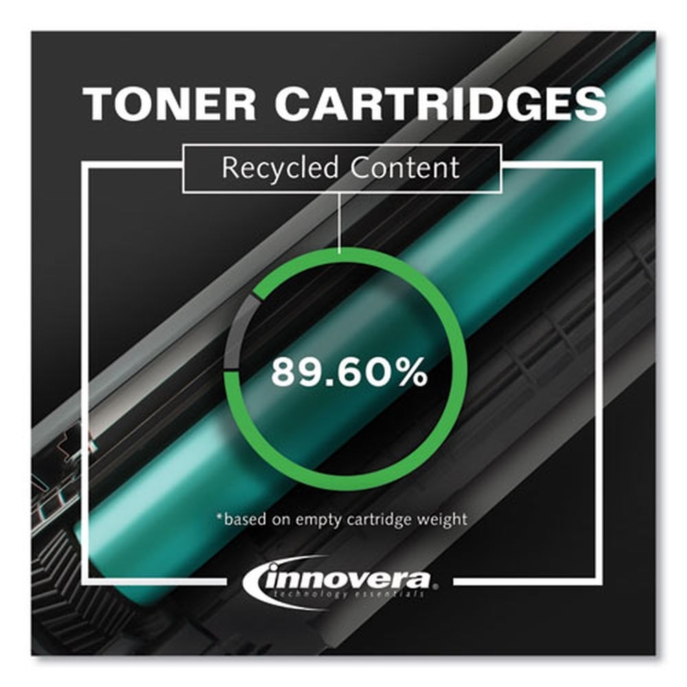 Innovera TN221B Remanufactured 2500-Page Yield Toner for TN221BK – BK New