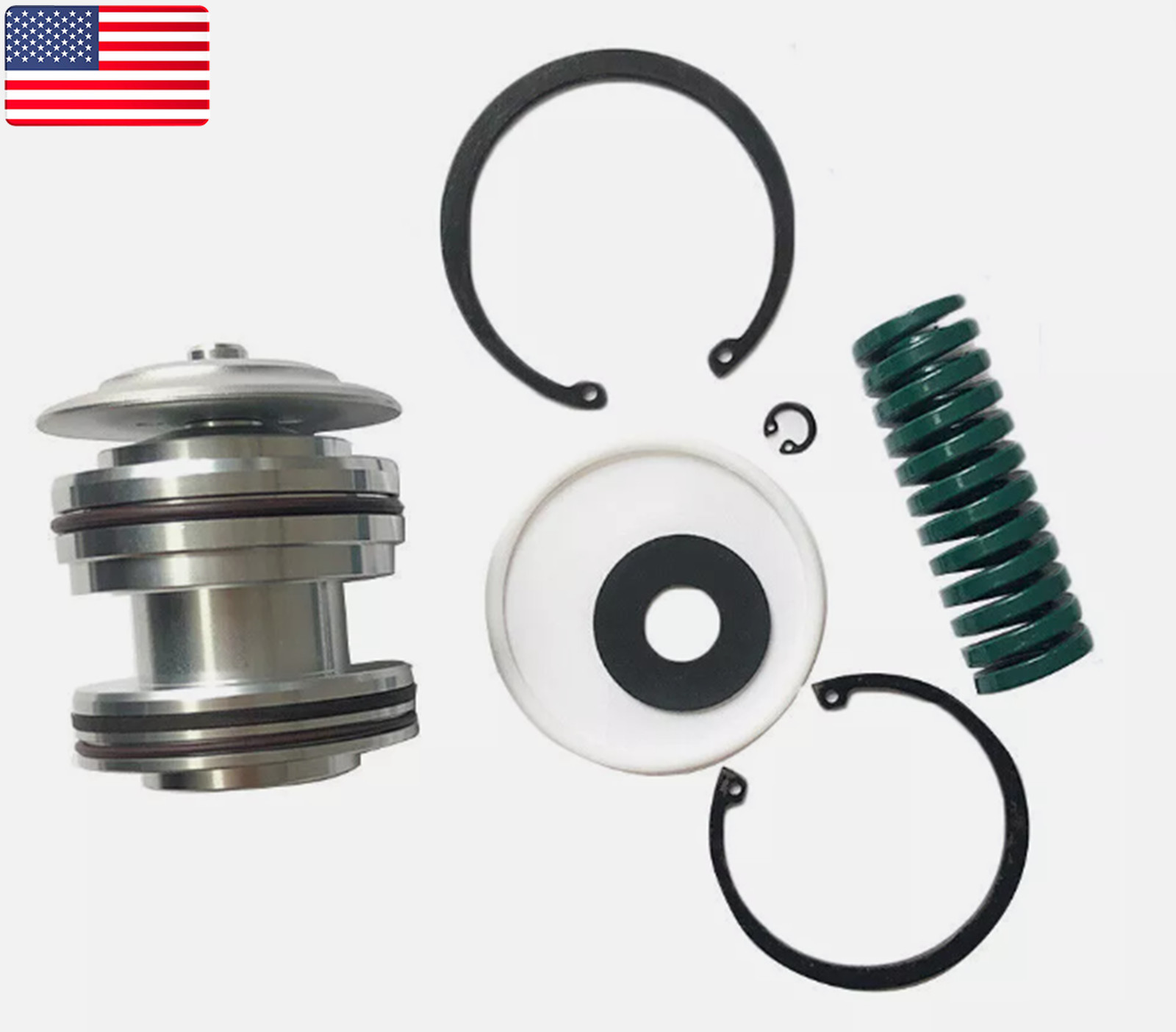 New Intake Valve Service Kit 22067177 for Ingersoll Rand Air Compressor US Stock