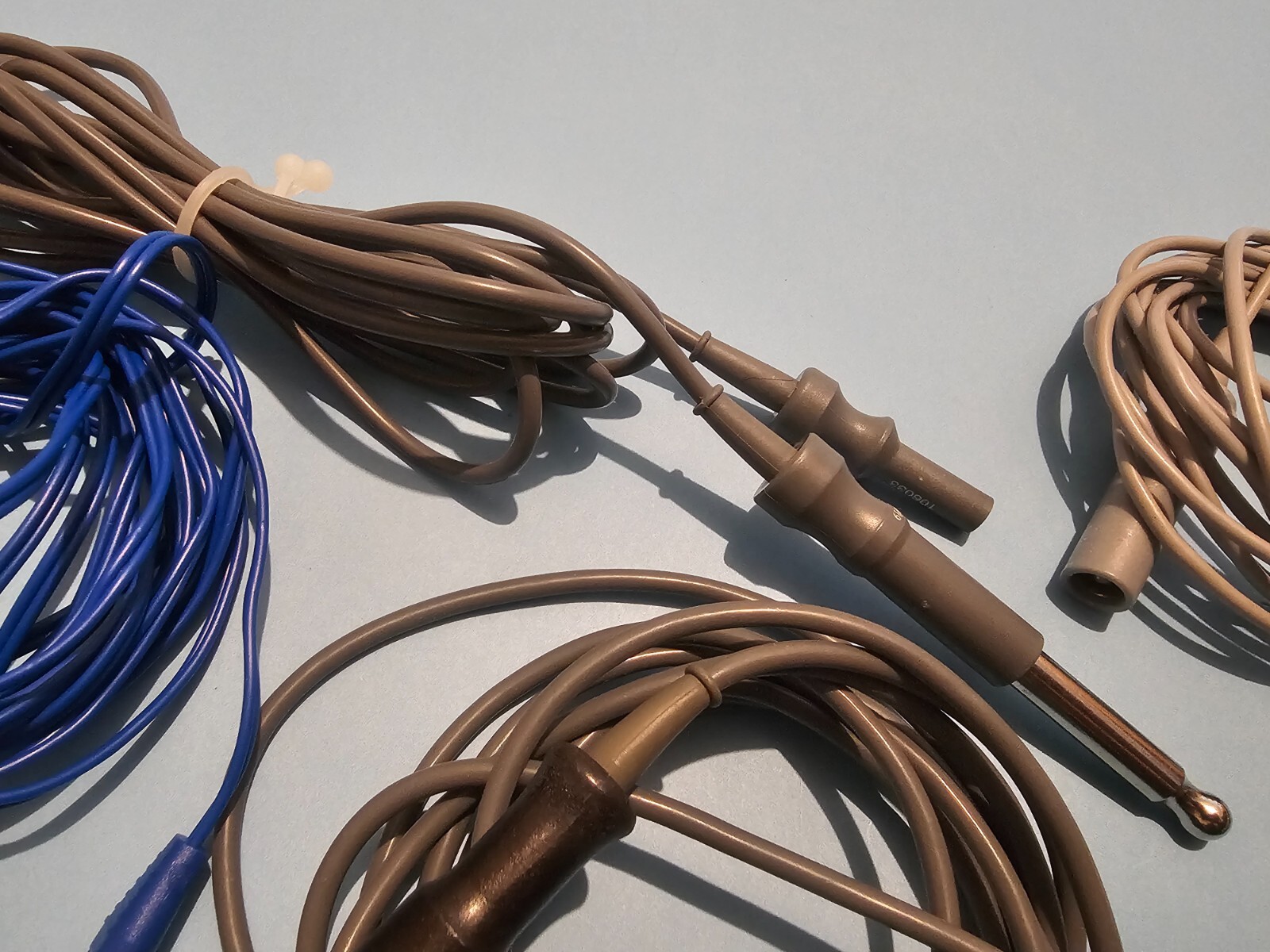 5 Monopolar & Bipolar Cables — SUPER SALE