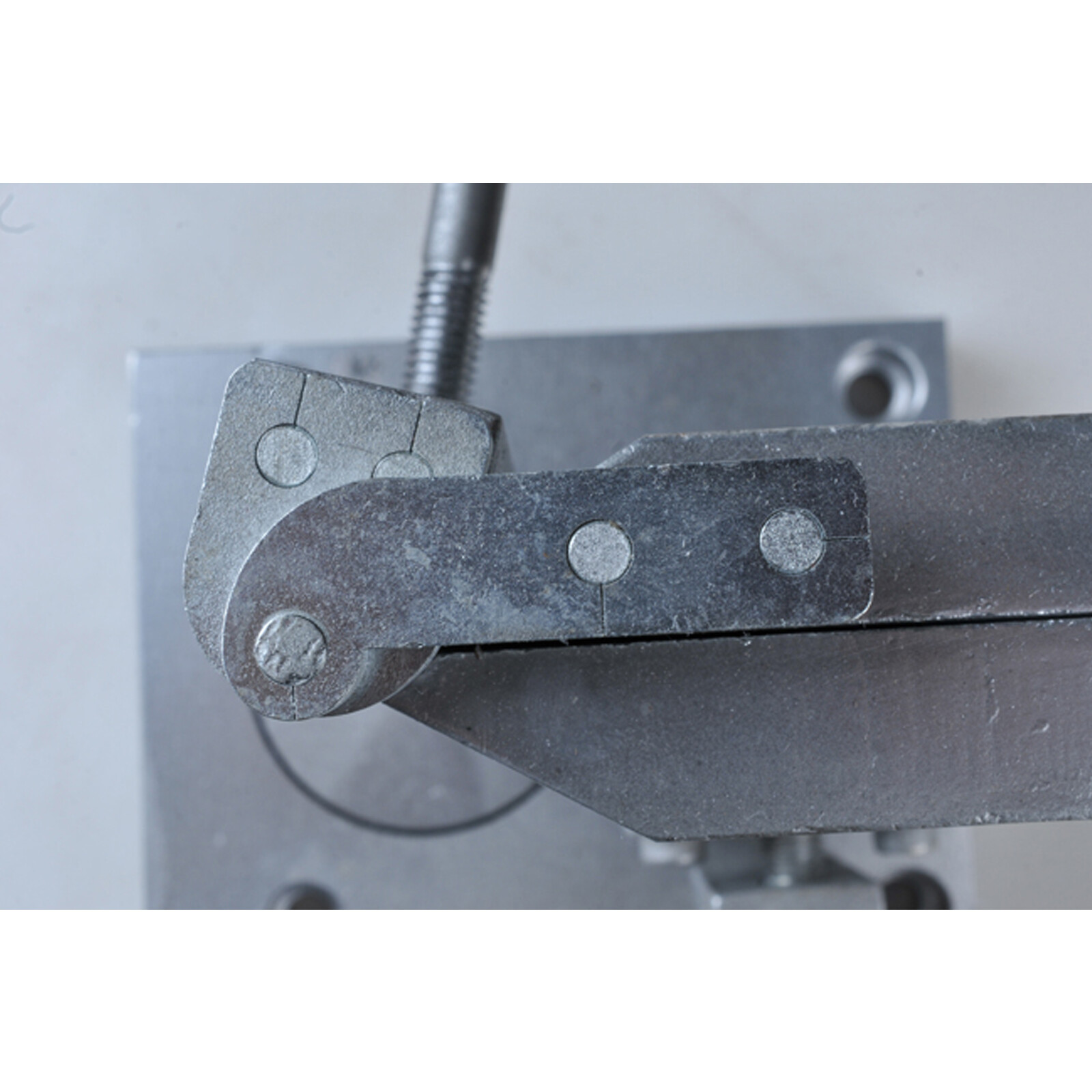 Local pickup 145mm Dual-axis Metal Channel Letter Angle Bender BendingTools