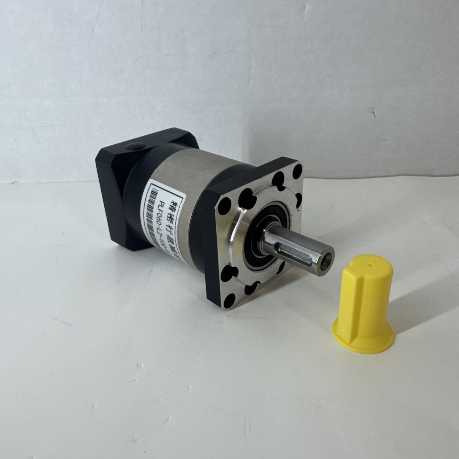 High Precision 100:1 Planetary Gearbox 200W/400W/600W Servo Motor Speed Reducer