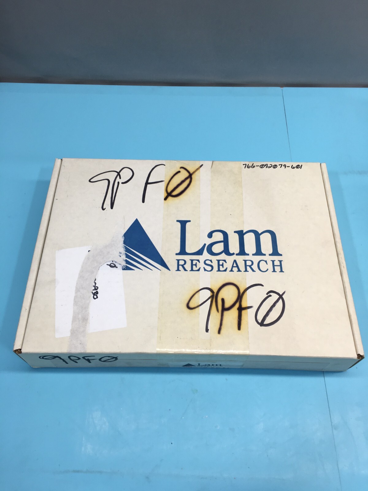 LAM 766-092079-601 GT Mech. DRY BRG. COMPL., VAT Valve, 132408