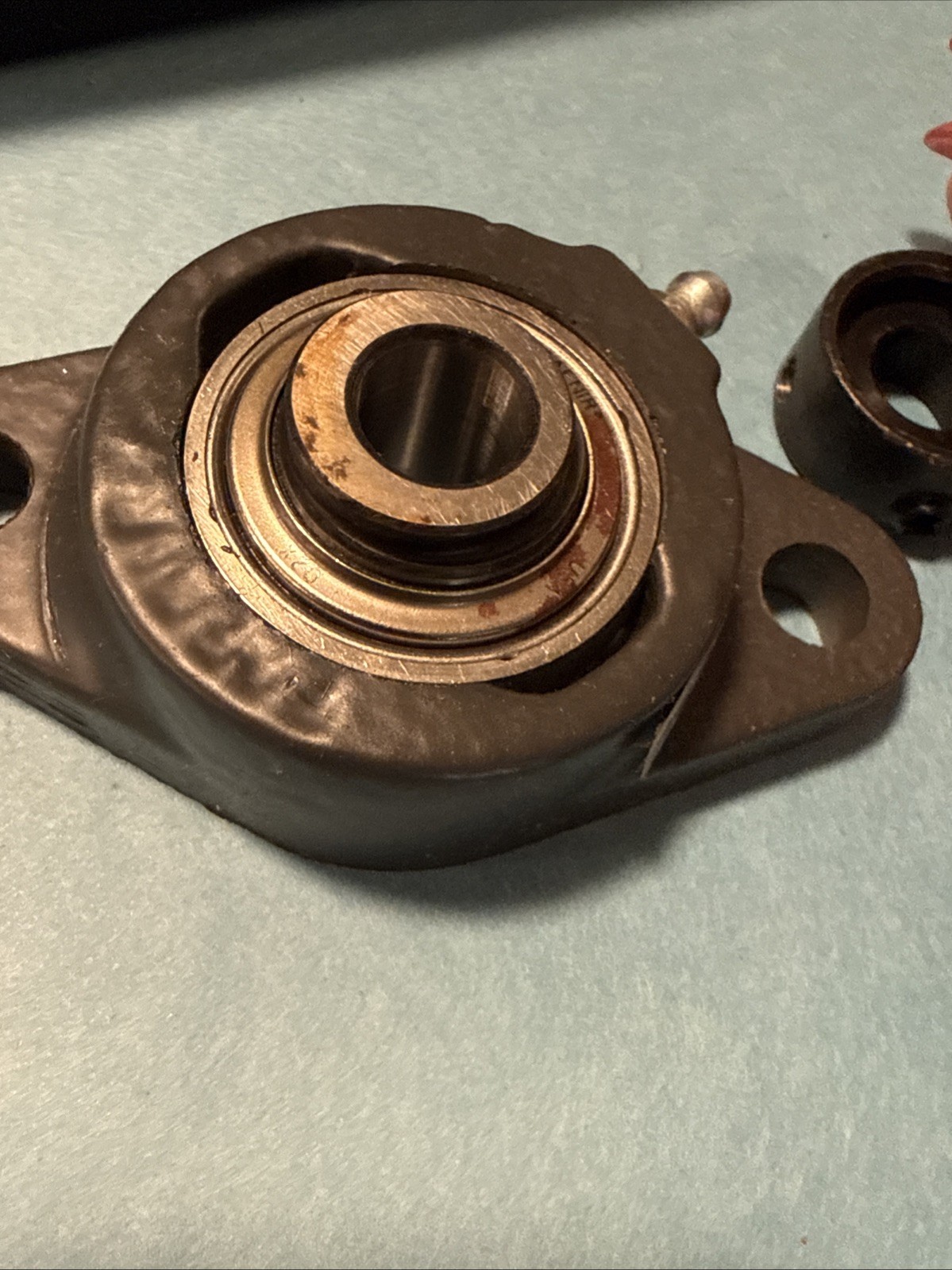 Fafnir Timken USA RCJT 1/2 1/2″ 2-Bolt Flange Mount Bearing