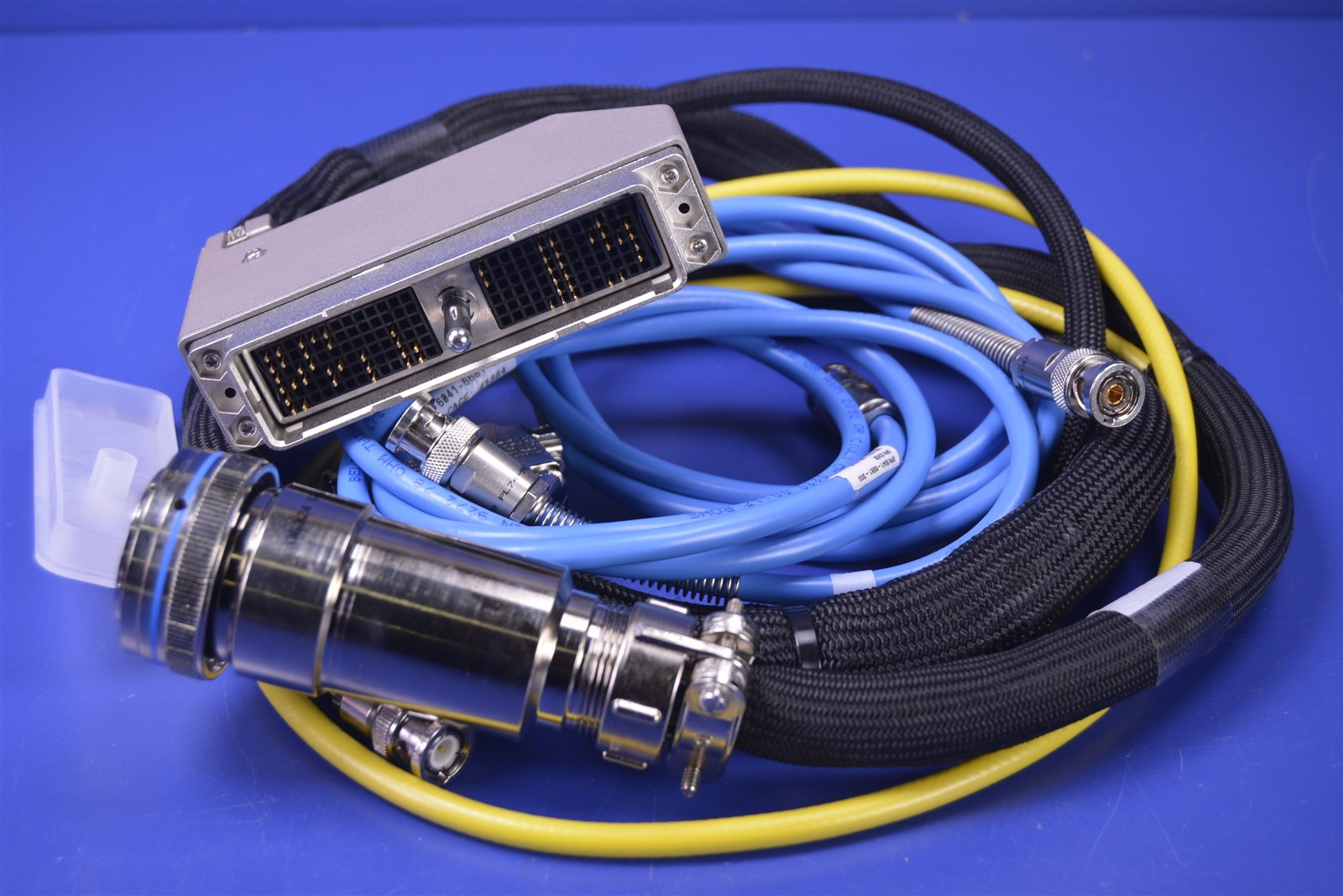 Aeroflex Cable Kit # 7001-6600-400 for AN/ARN-149 Automatic Direction Finder Sys