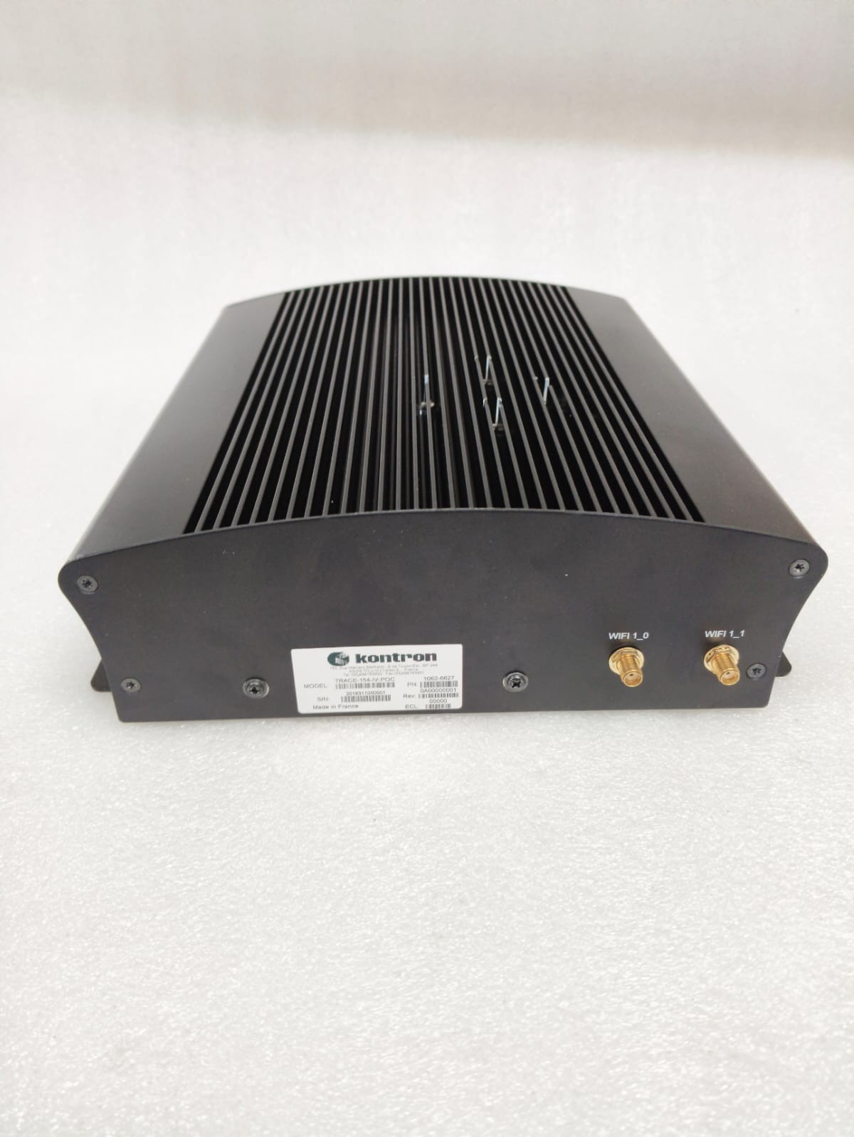 Kontron TRACE-154-IV-POC Industrial Router Gateway WWAN WiFi Fanless 1062-6627