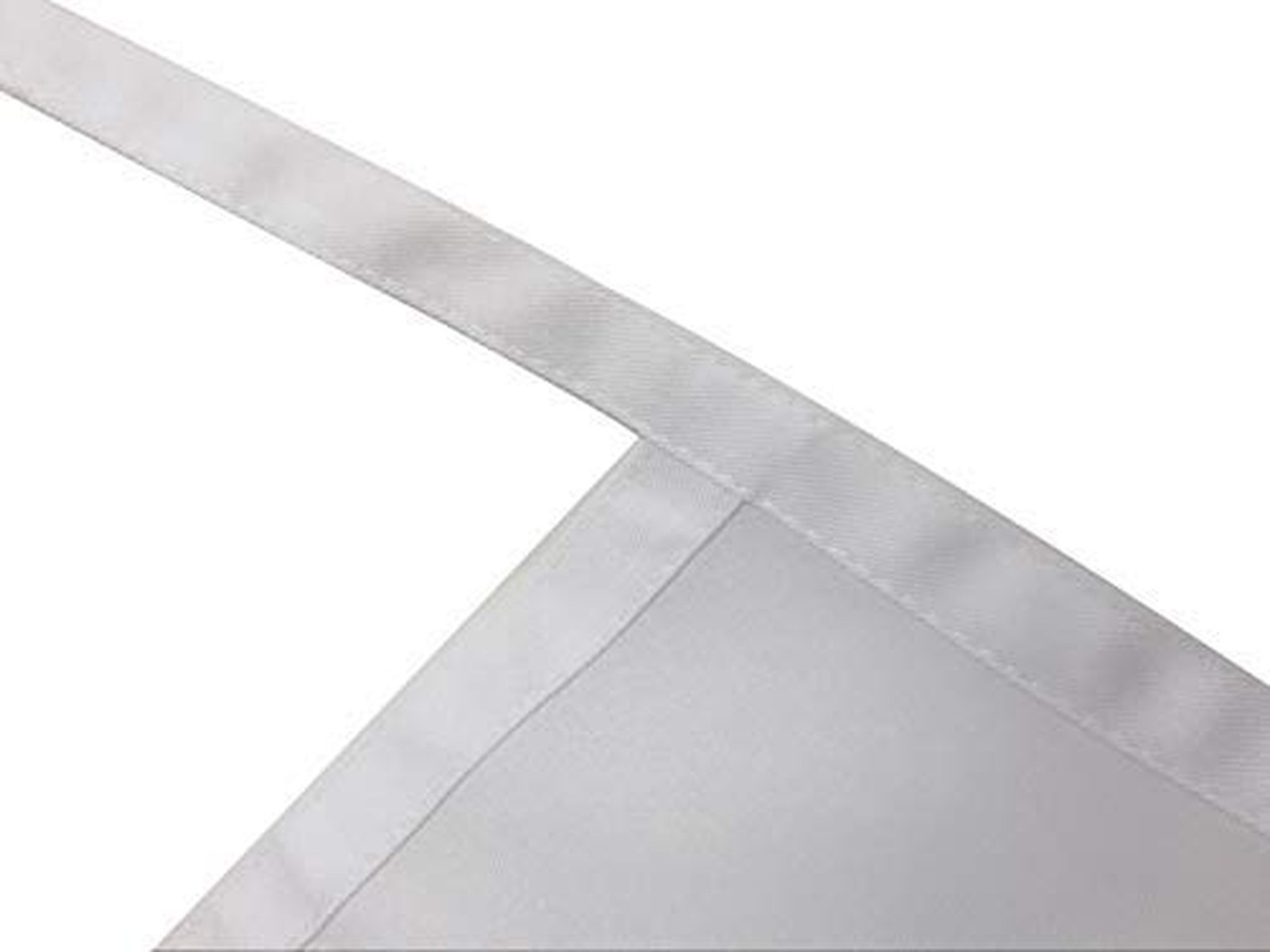 Total 6PCS White Apron for Women Adult Unisex Plain Color Bib aprons with 2 F…