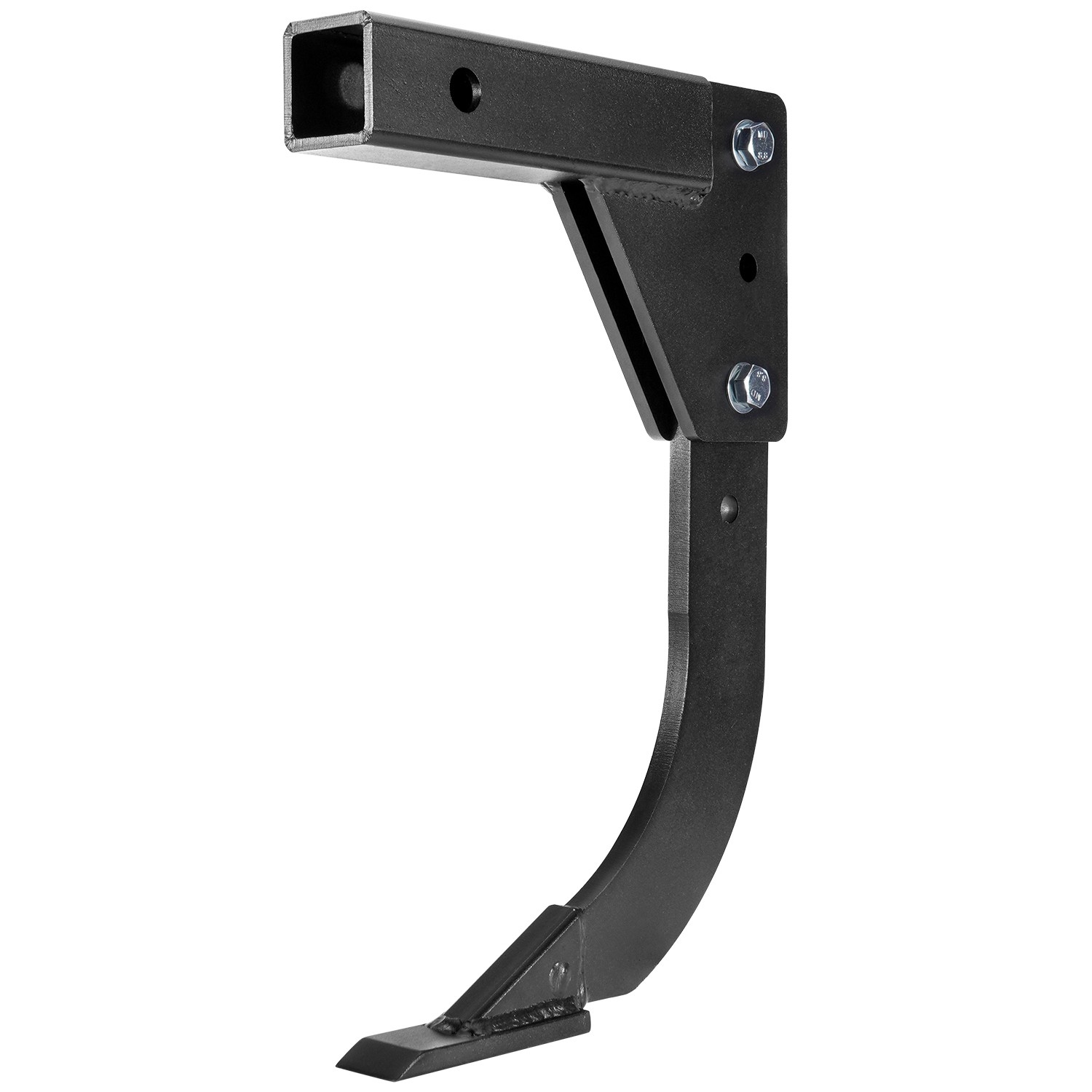 Hitch Lawn Mounted Ripper Middle Buster Plow For ATVs/UTVs Tractor & 2″ Receiver