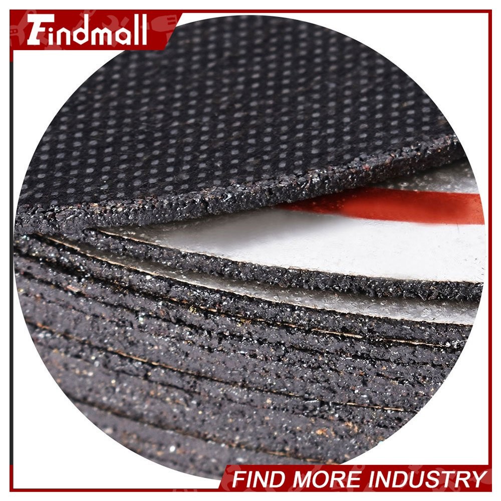 Findmall 100Pcs 5″x.040″x7/8″ Cut-off Wheel Metal & Stainless Steel Cutting Disc