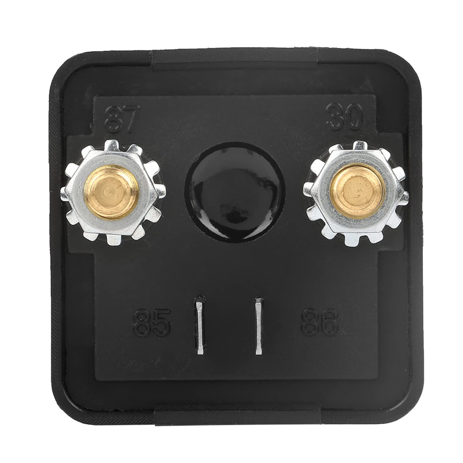 Relay 100A, 12V Continuous Duty 4 Pin High Power Relay, Normal Open