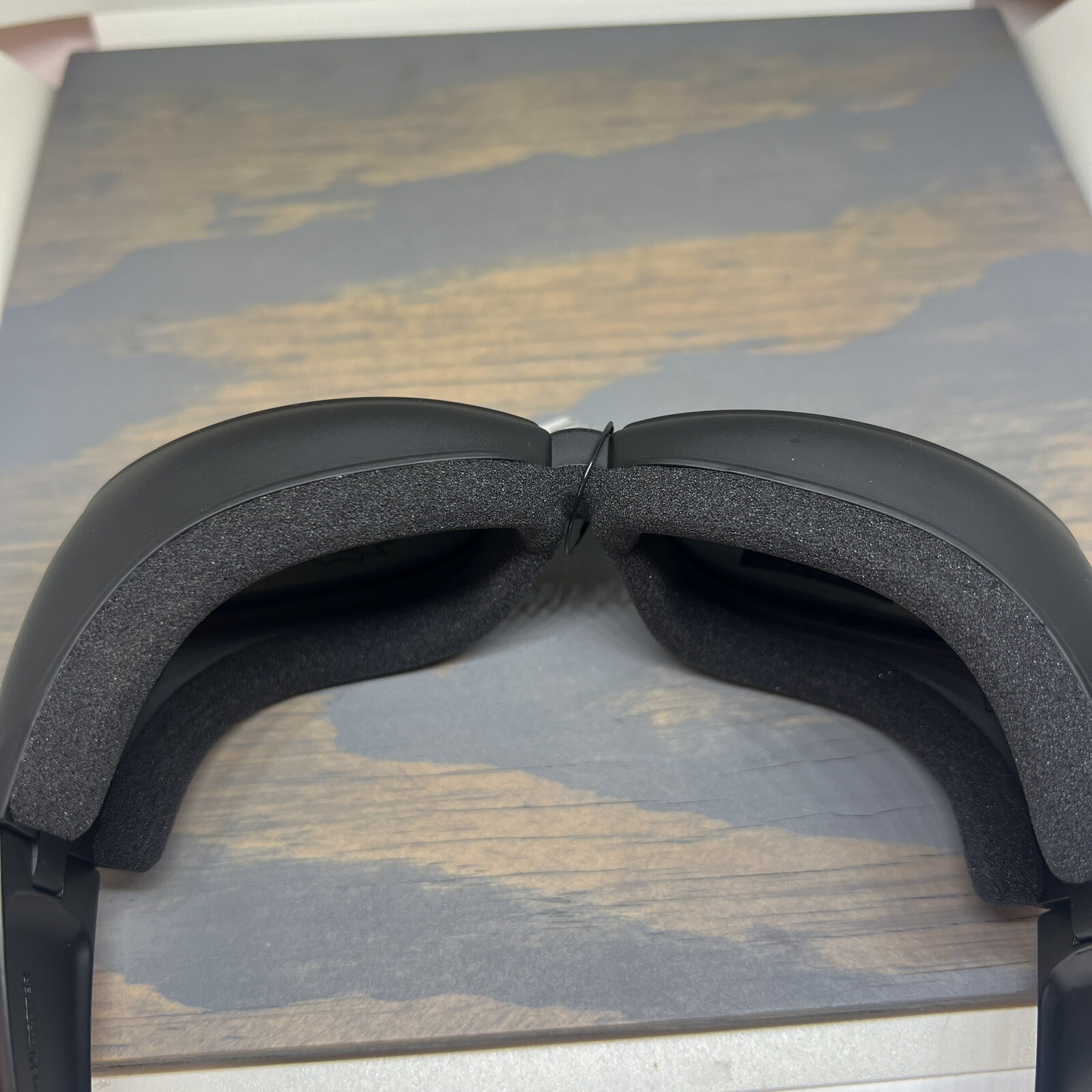 Global Vision Outfitter Fit Over Safety Glasses Padded Shatterproof Smoke Tinted