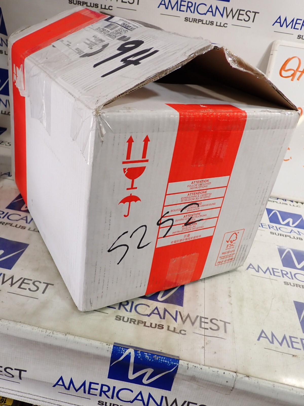 NEW ABB TMAX XT5 N 400 400 AMP EKP LSI XT5NQ340AENN000XXX BREAKER
