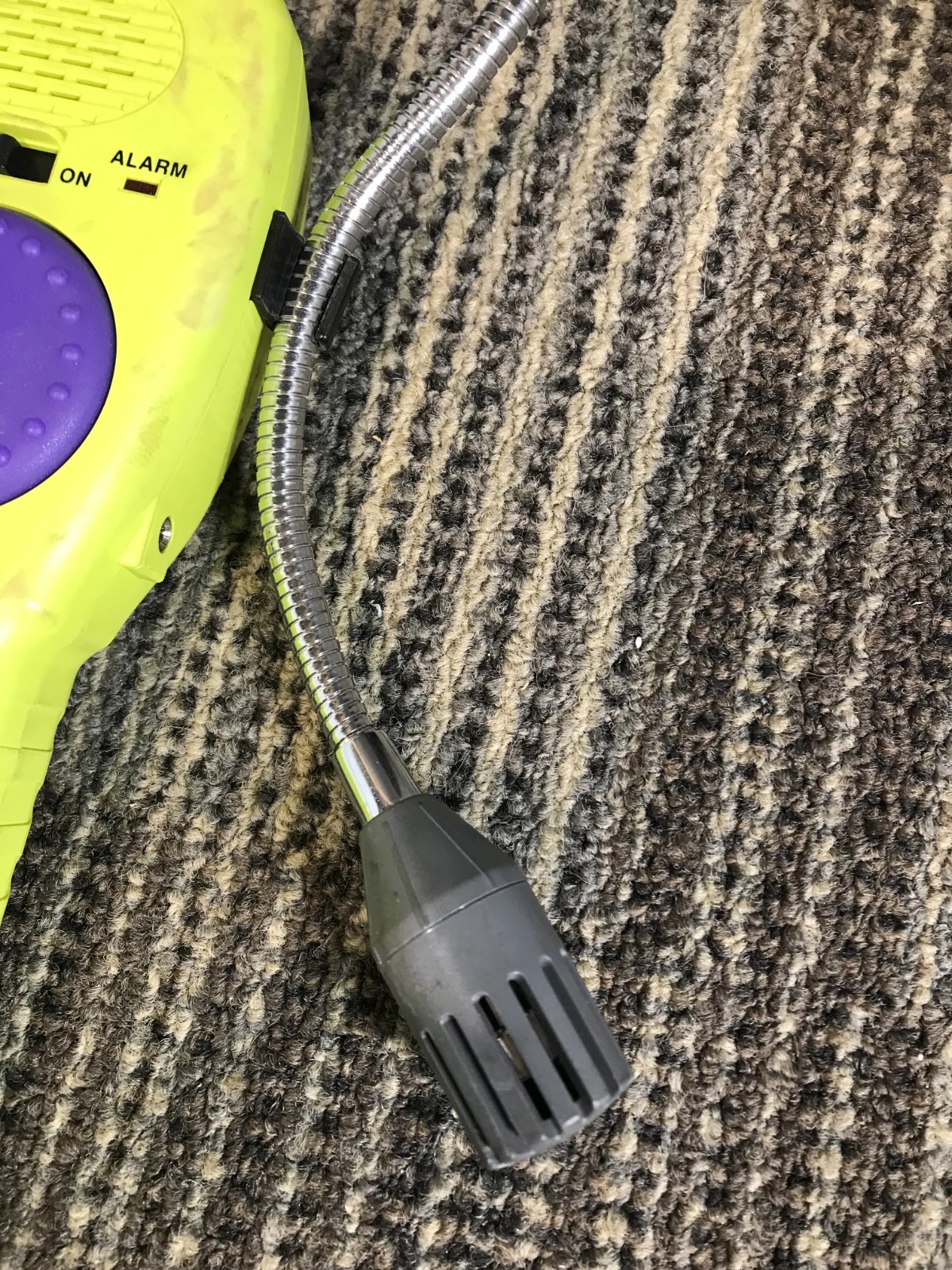 TPI The Value Leader 720b Combustible Gas Leak Detector *